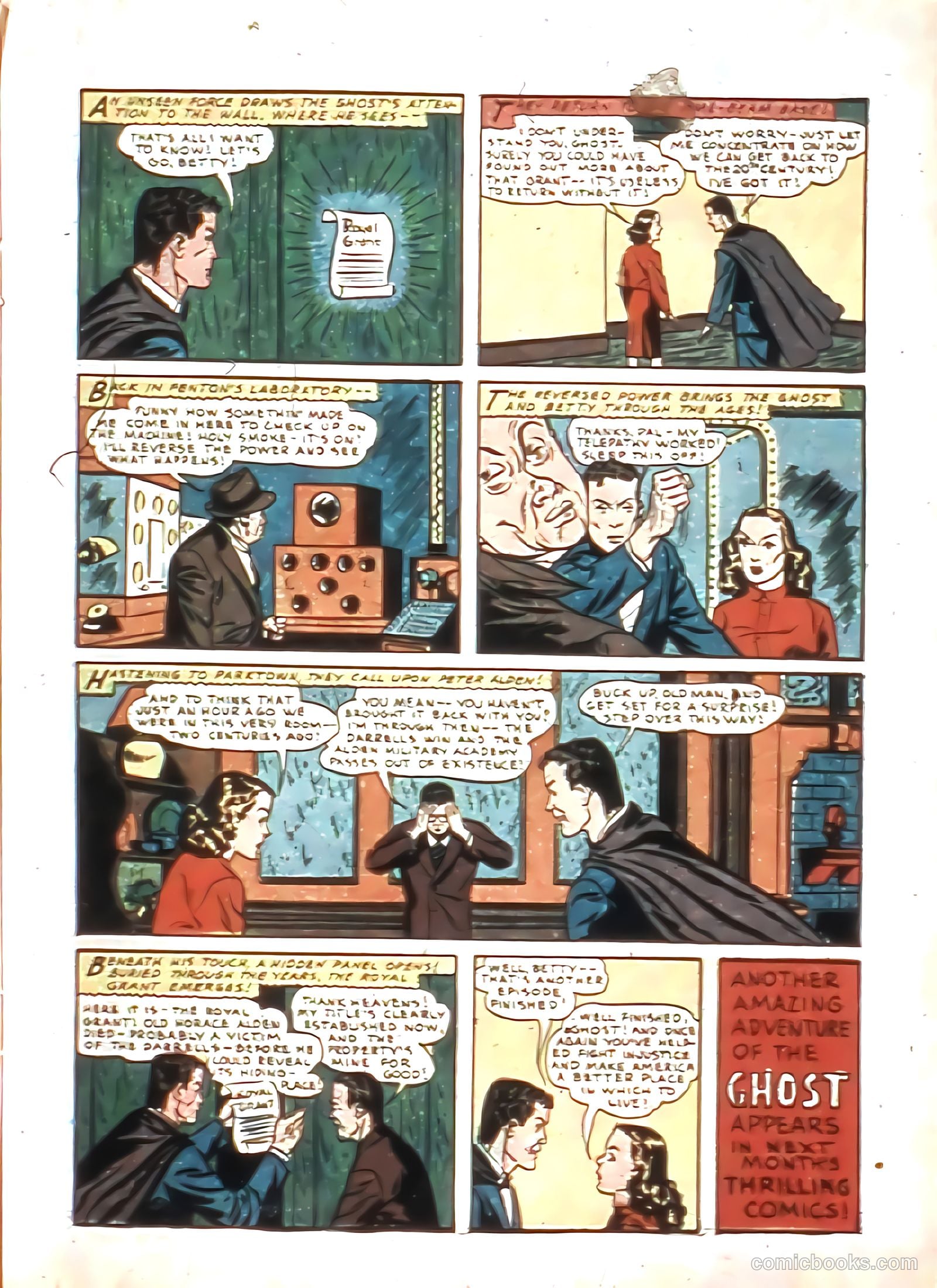 King Comics #11 (1937) — page 21 of 68
