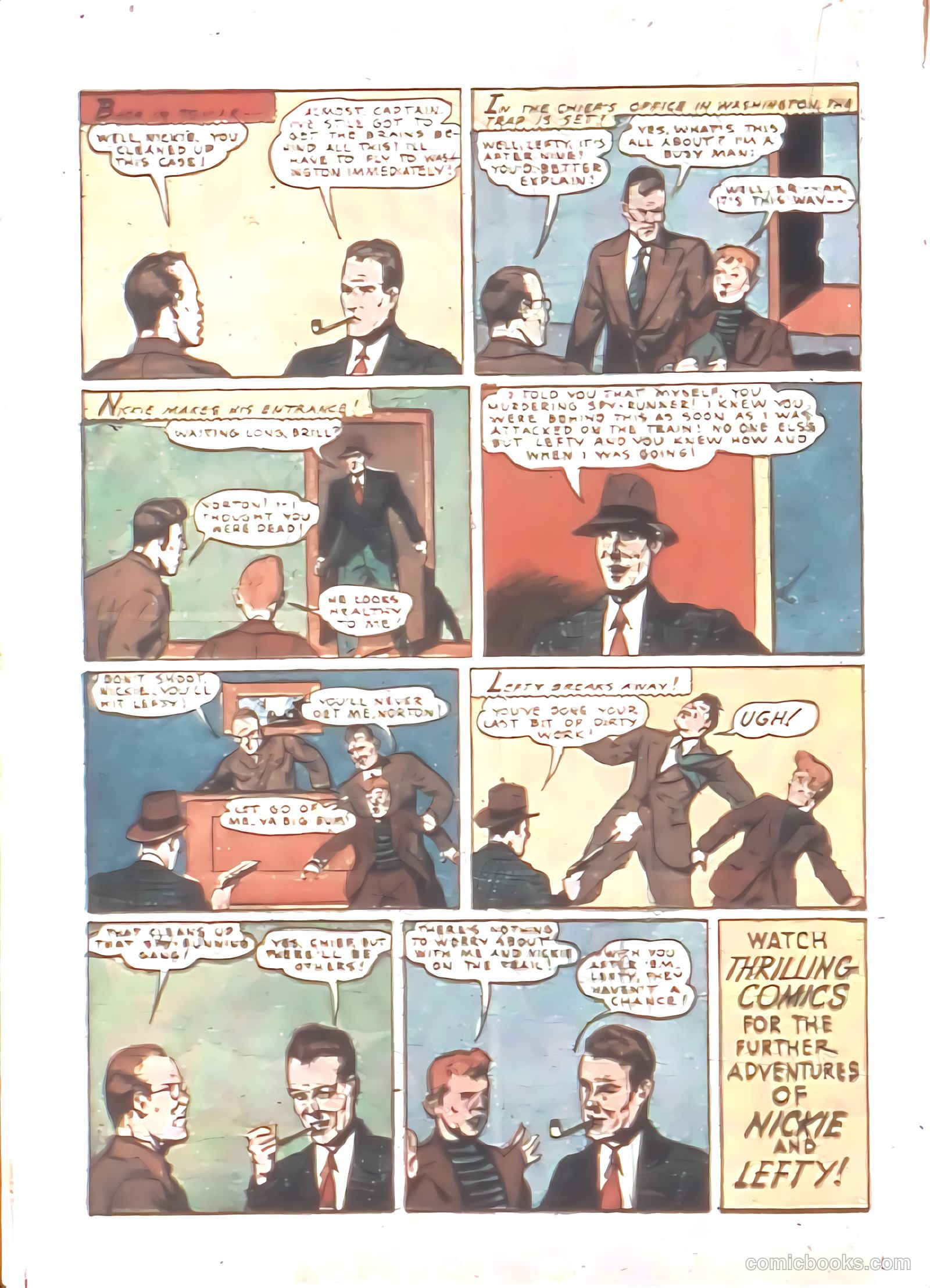 King Comics #11 (1937) — page 28 of 68