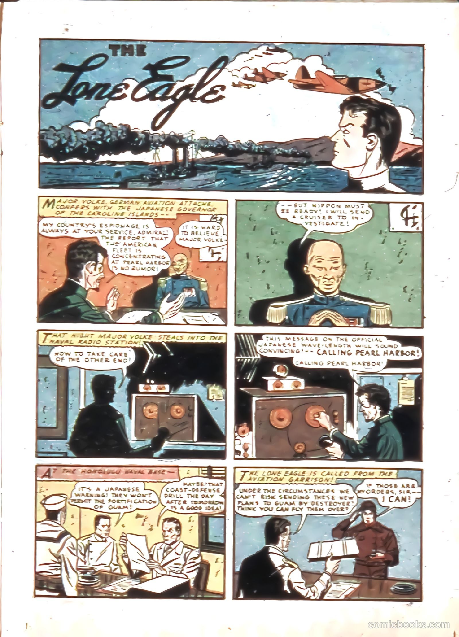 King Comics #11 (1937) — page 29 of 68
