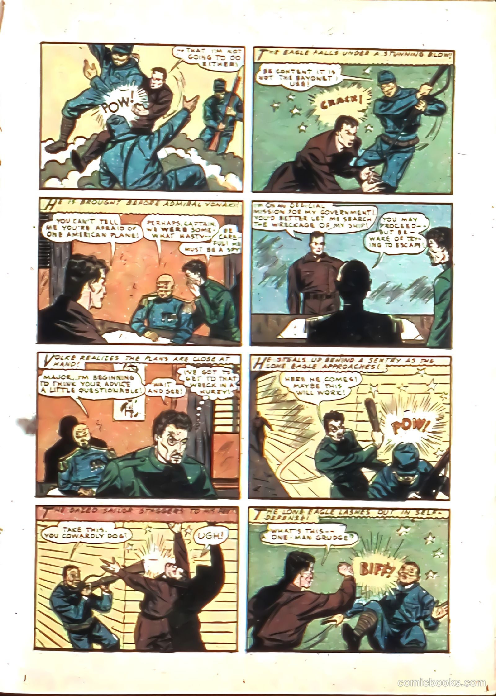 King Comics #11 (1937) — page 31 of 68