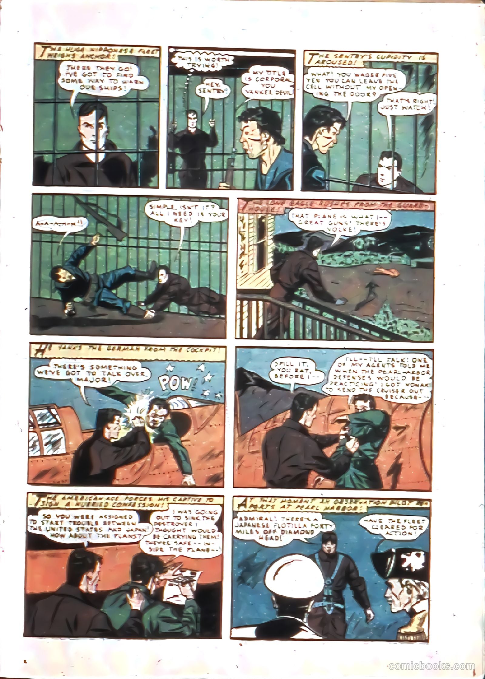 King Comics #11 (1937) — page 33 of 68