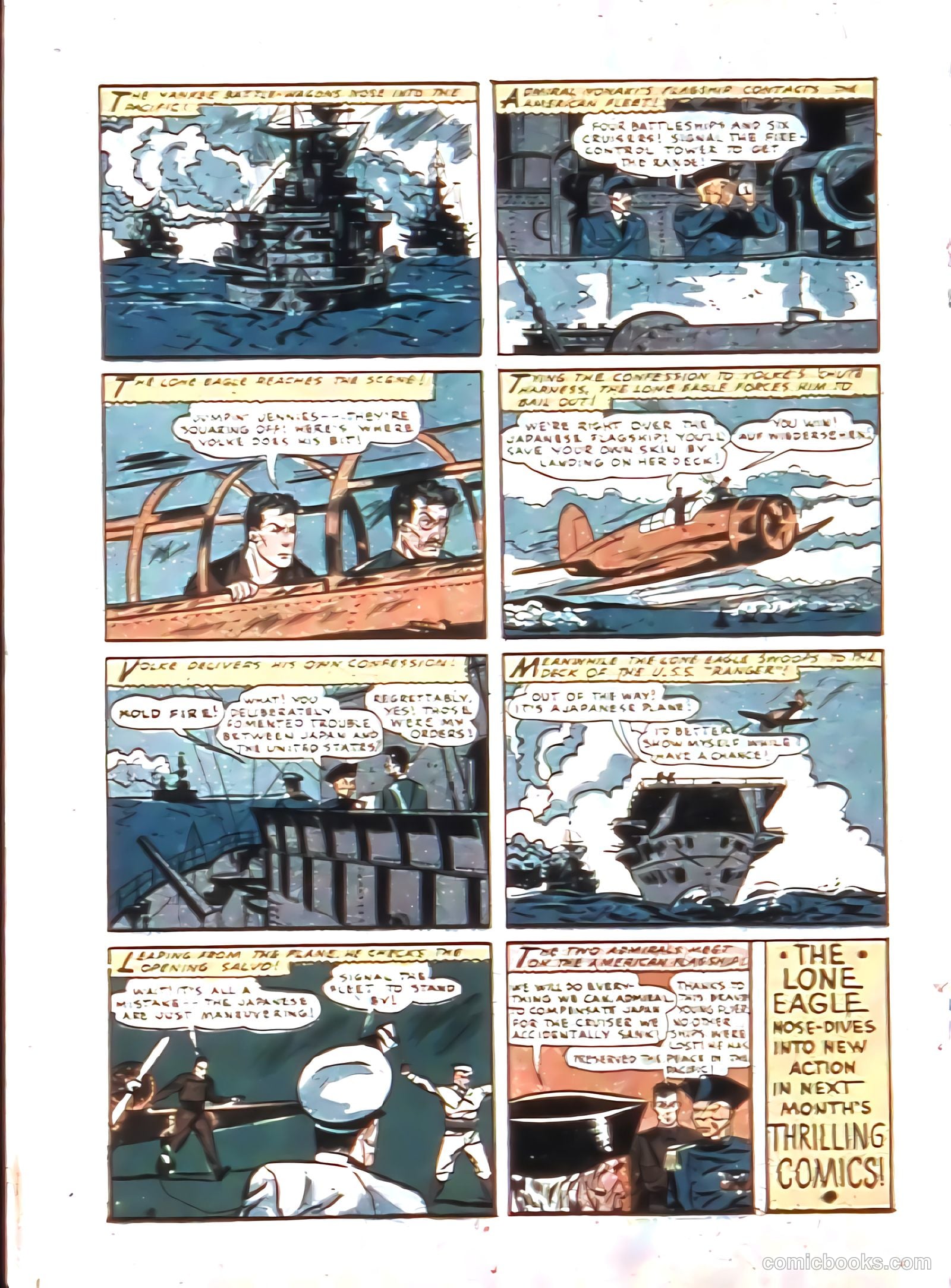 King Comics #11 (1937) — page 34 of 68