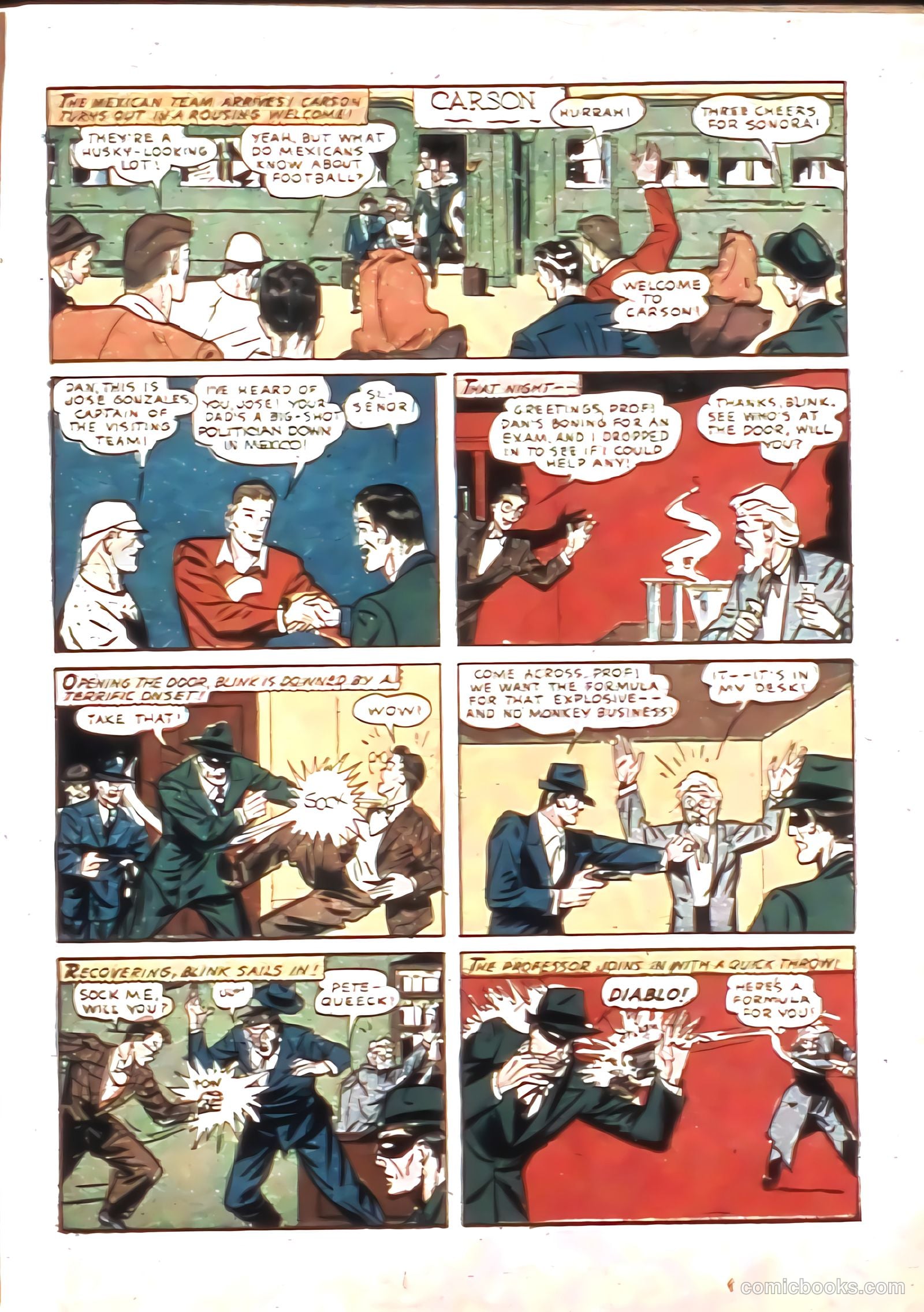 King Comics #11 (1937) — page 37 of 68