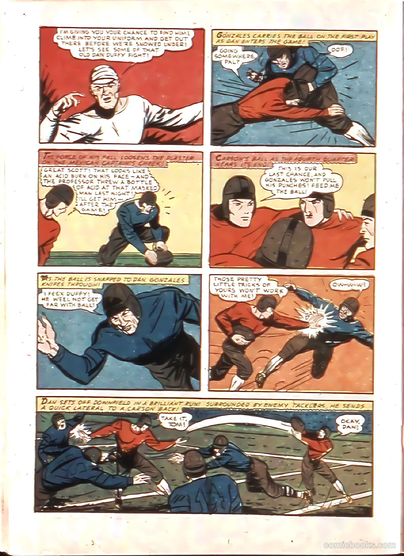 King Comics #11 (1937) — page 40 of 68