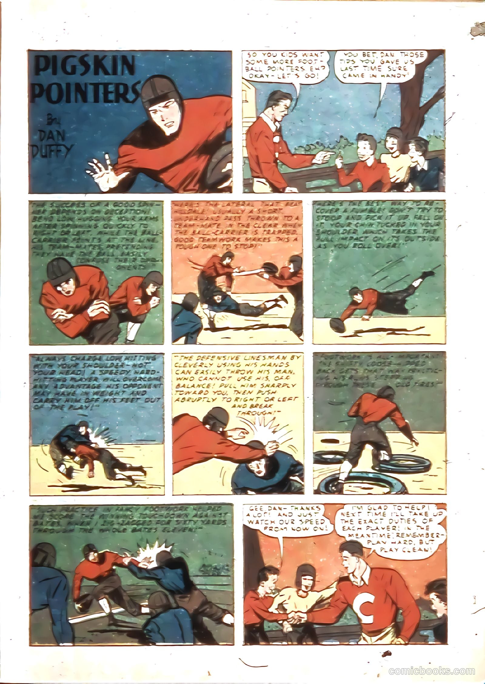 King Comics #11 (1937) — page 43 of 68