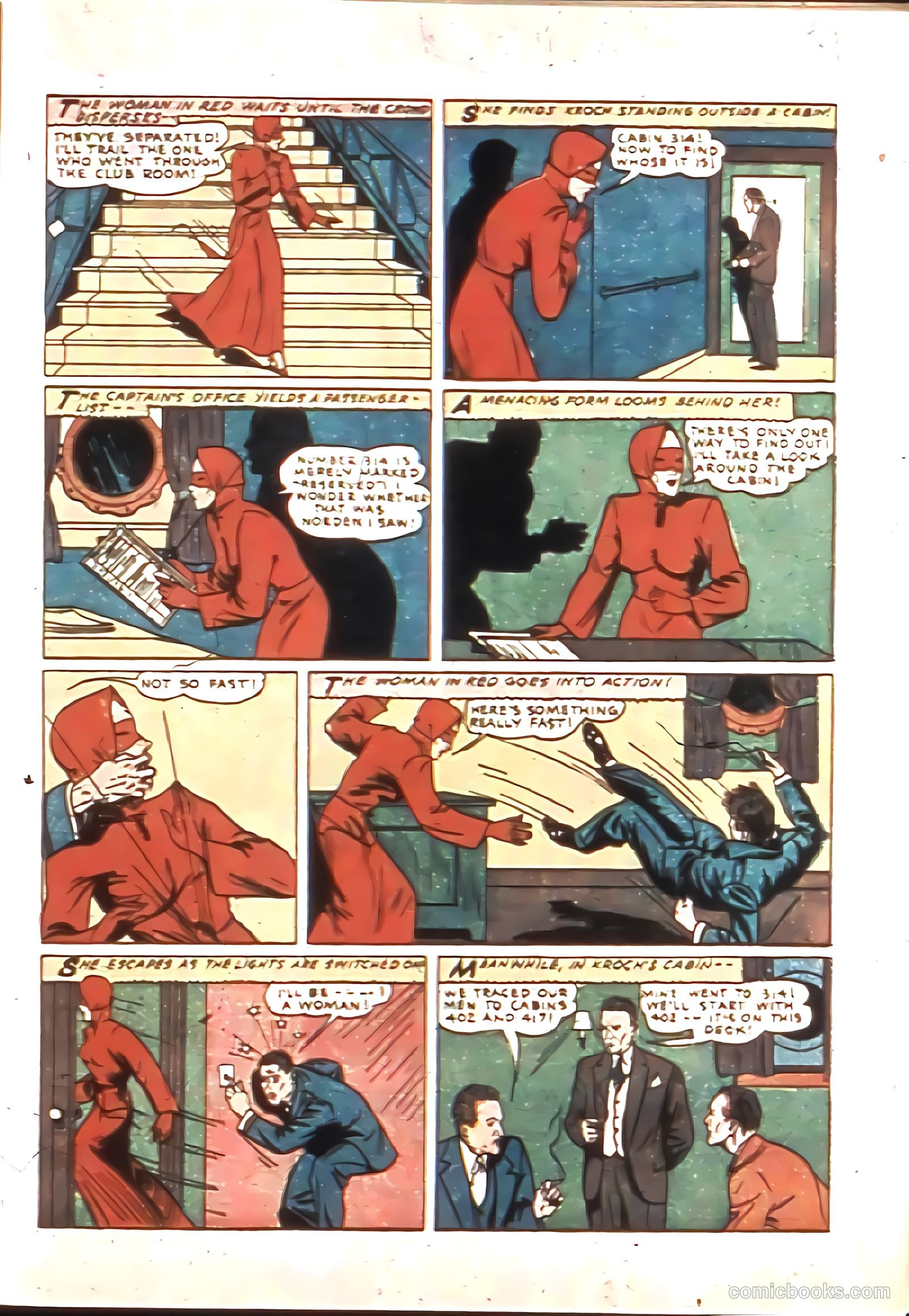 King Comics #11 (1937) — page 47 of 68