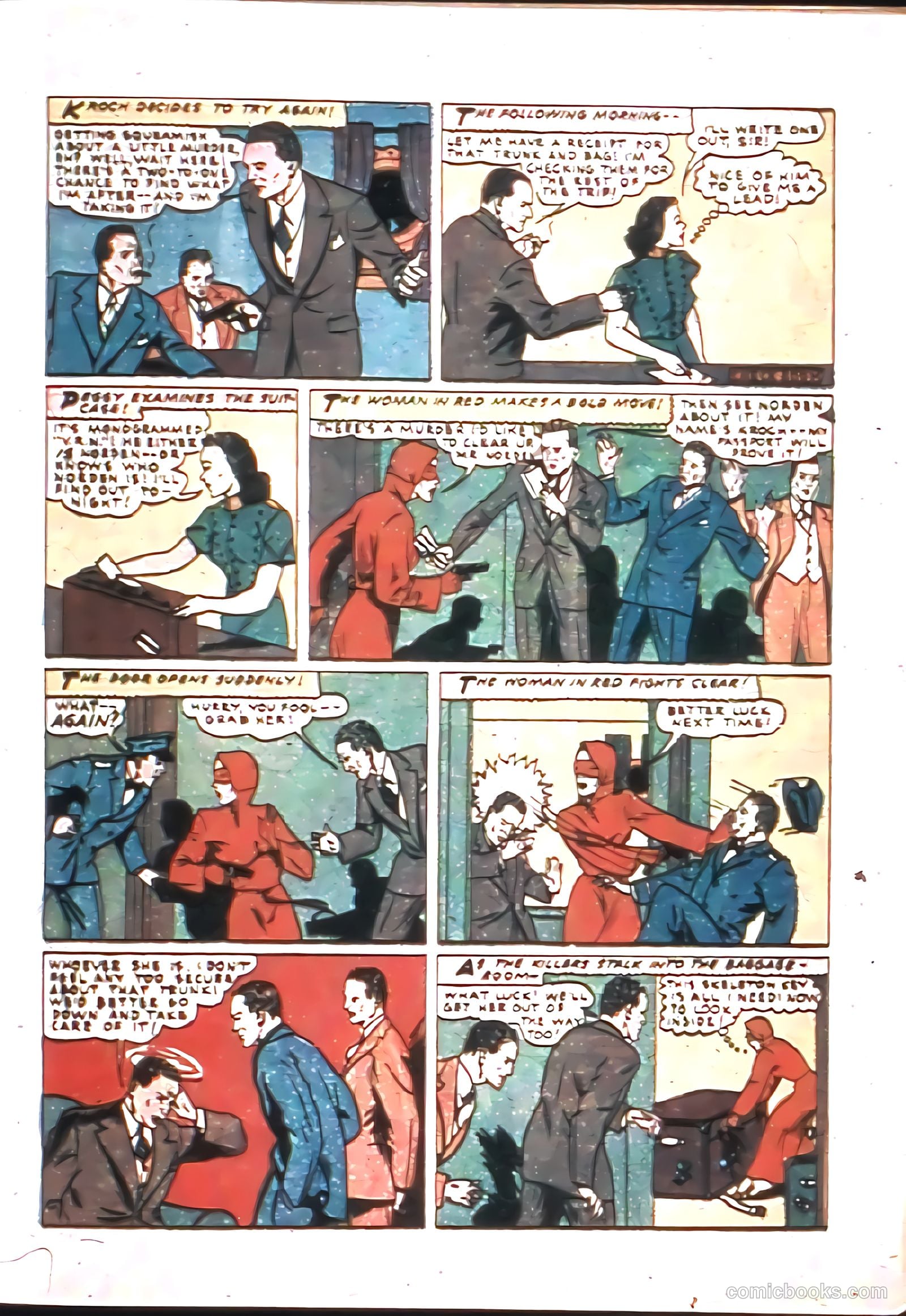 King Comics #11 (1937) — page 49 of 68