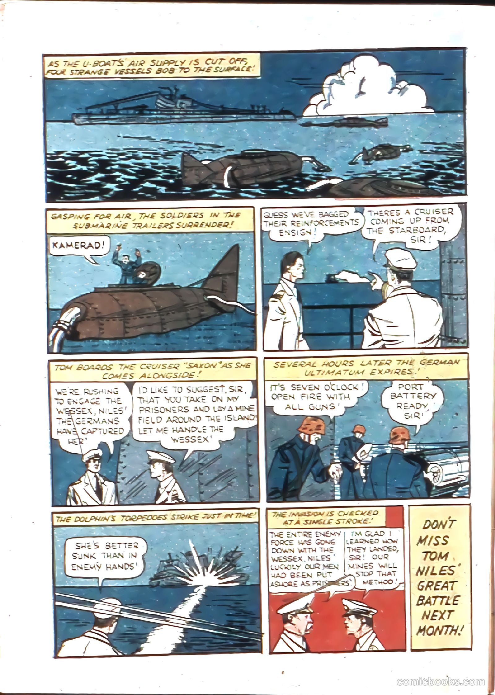 King Comics #11 (1937) — page 56 of 68