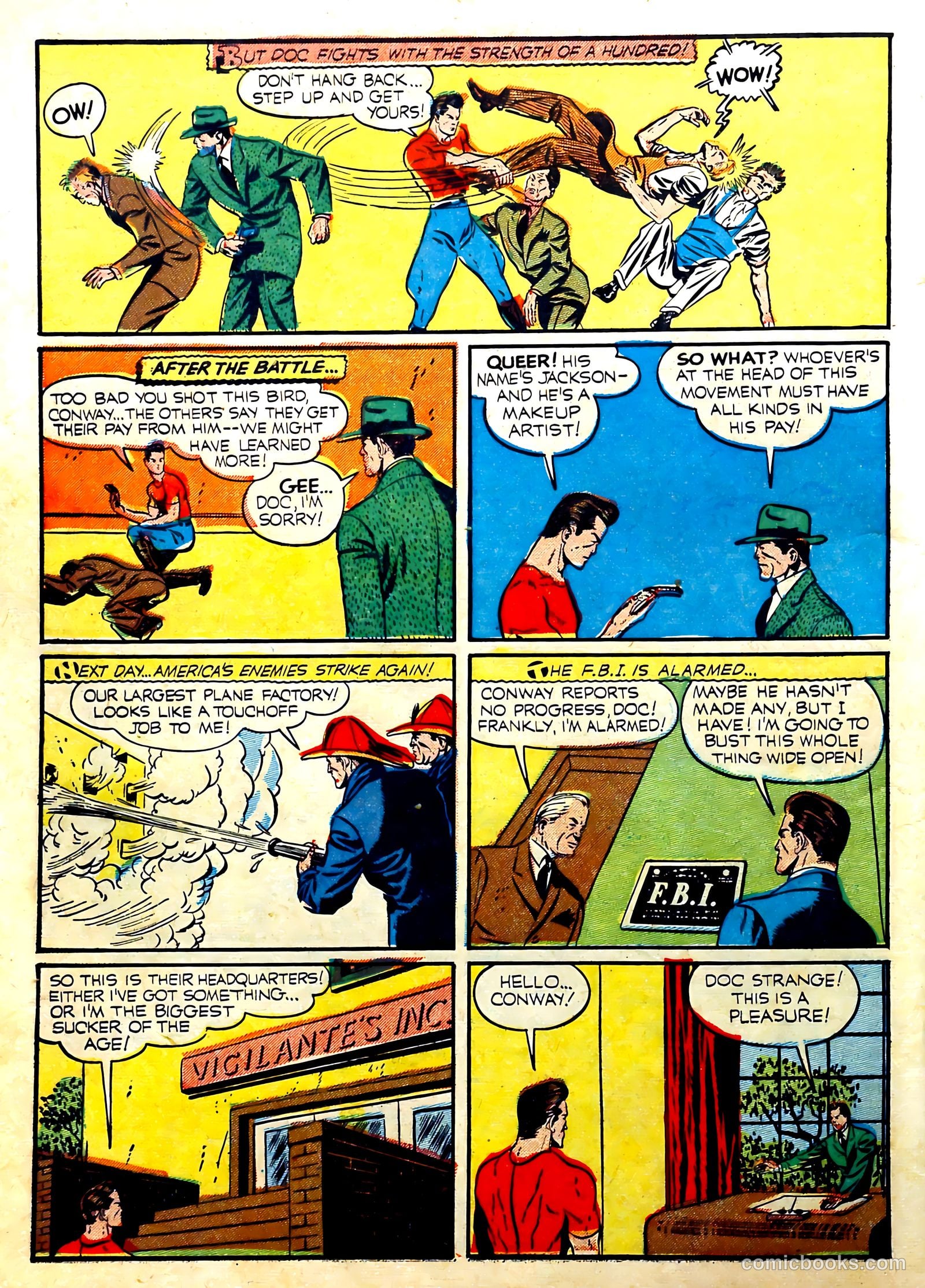 King Comics #12 (1937) — page 8 of 68