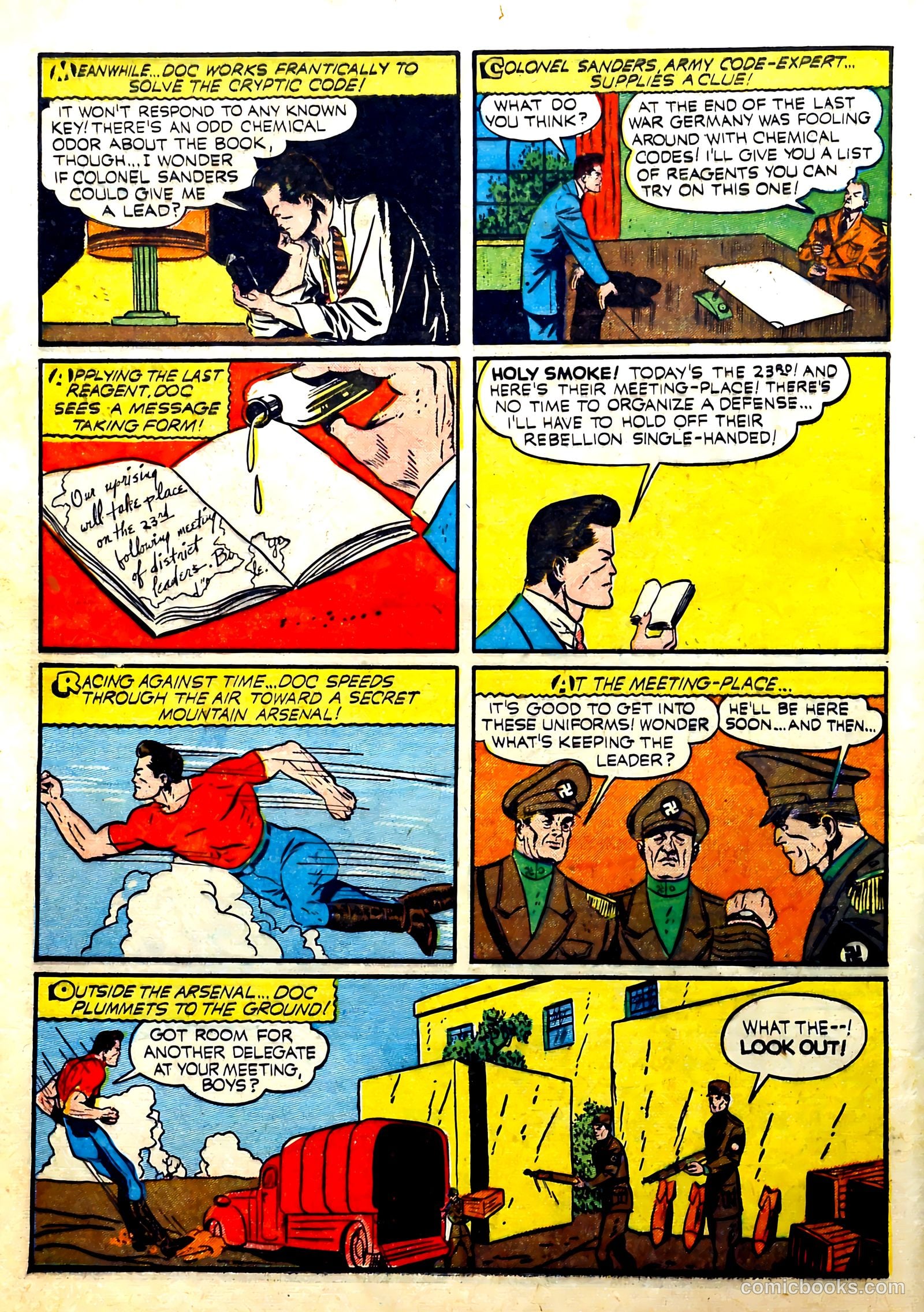 King Comics #12 (1937) — page 12 of 68