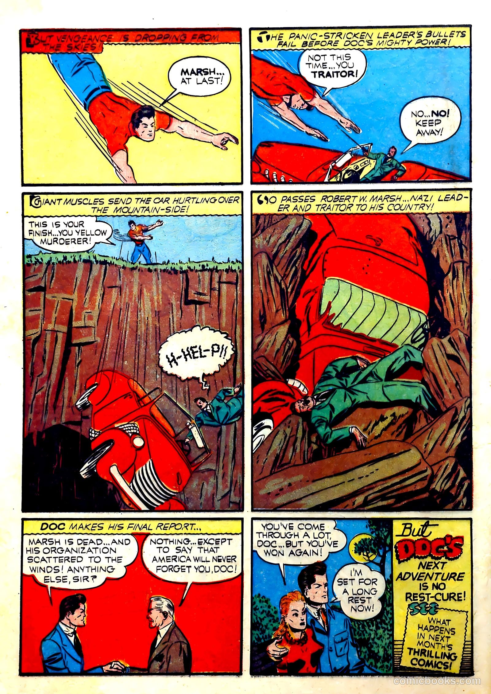 King Comics #12 (1937) — page 14 of 68