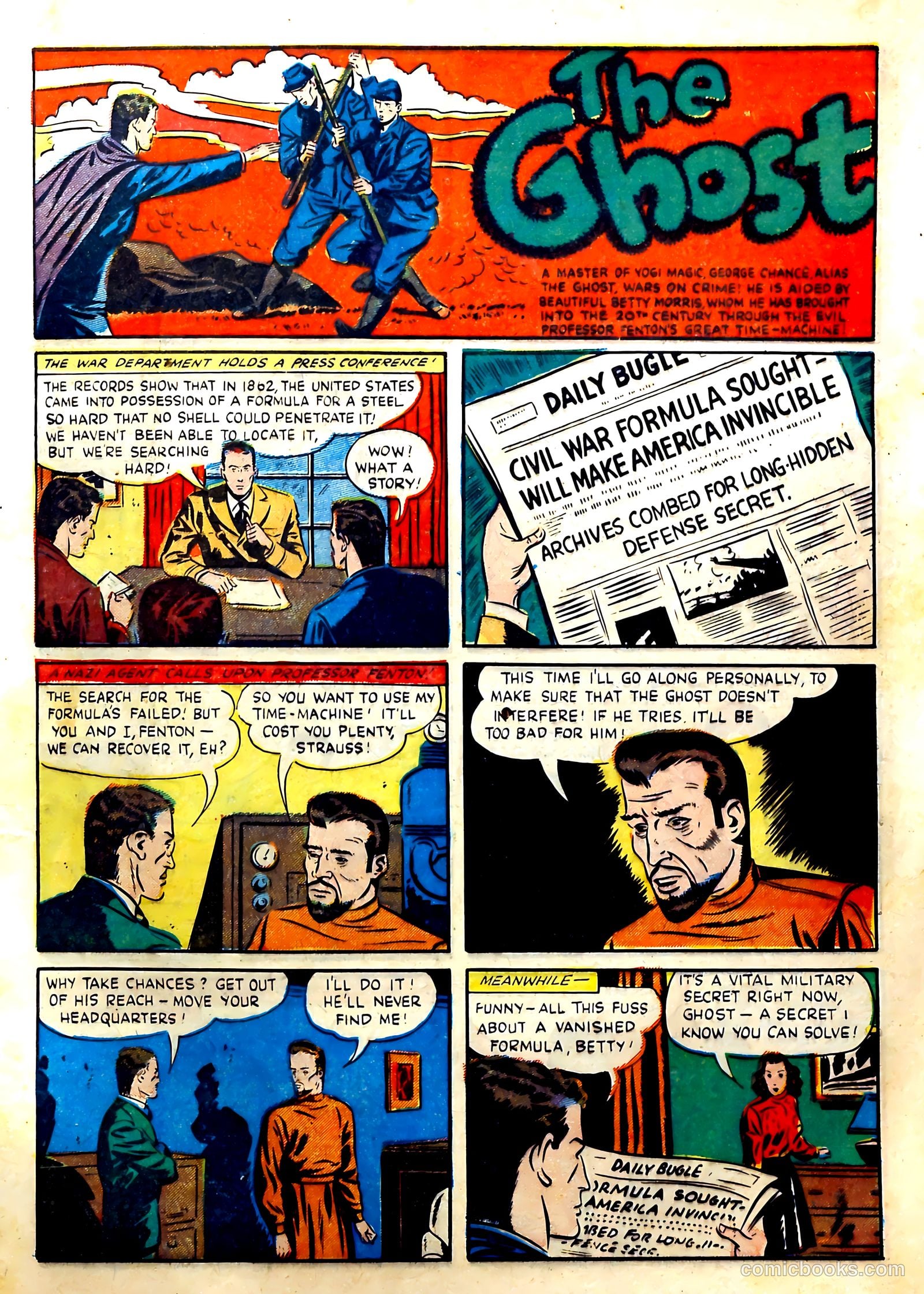 King Comics #12 (1937) — page 15 of 68