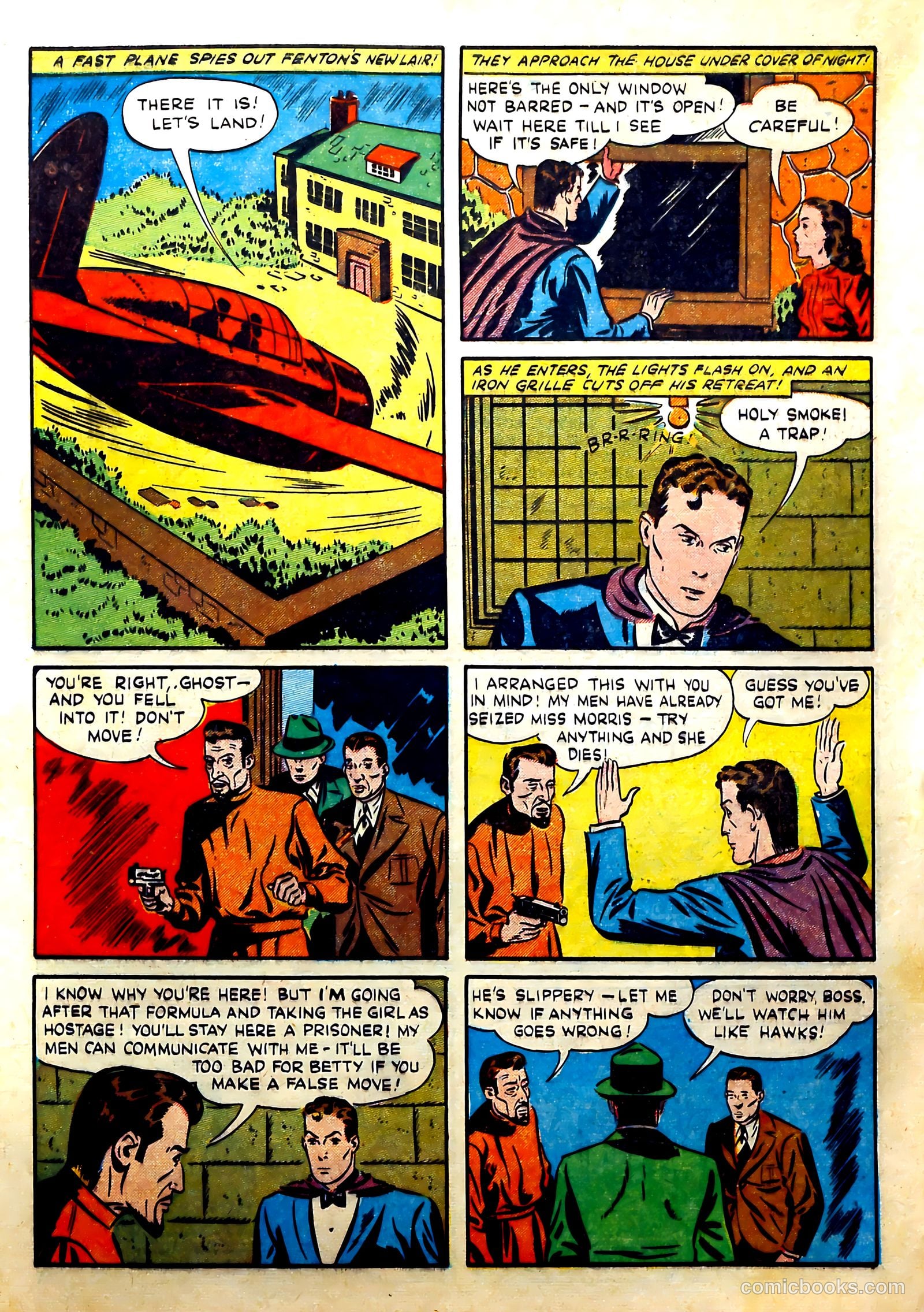 King Comics #12 (1937) — page 17 of 68