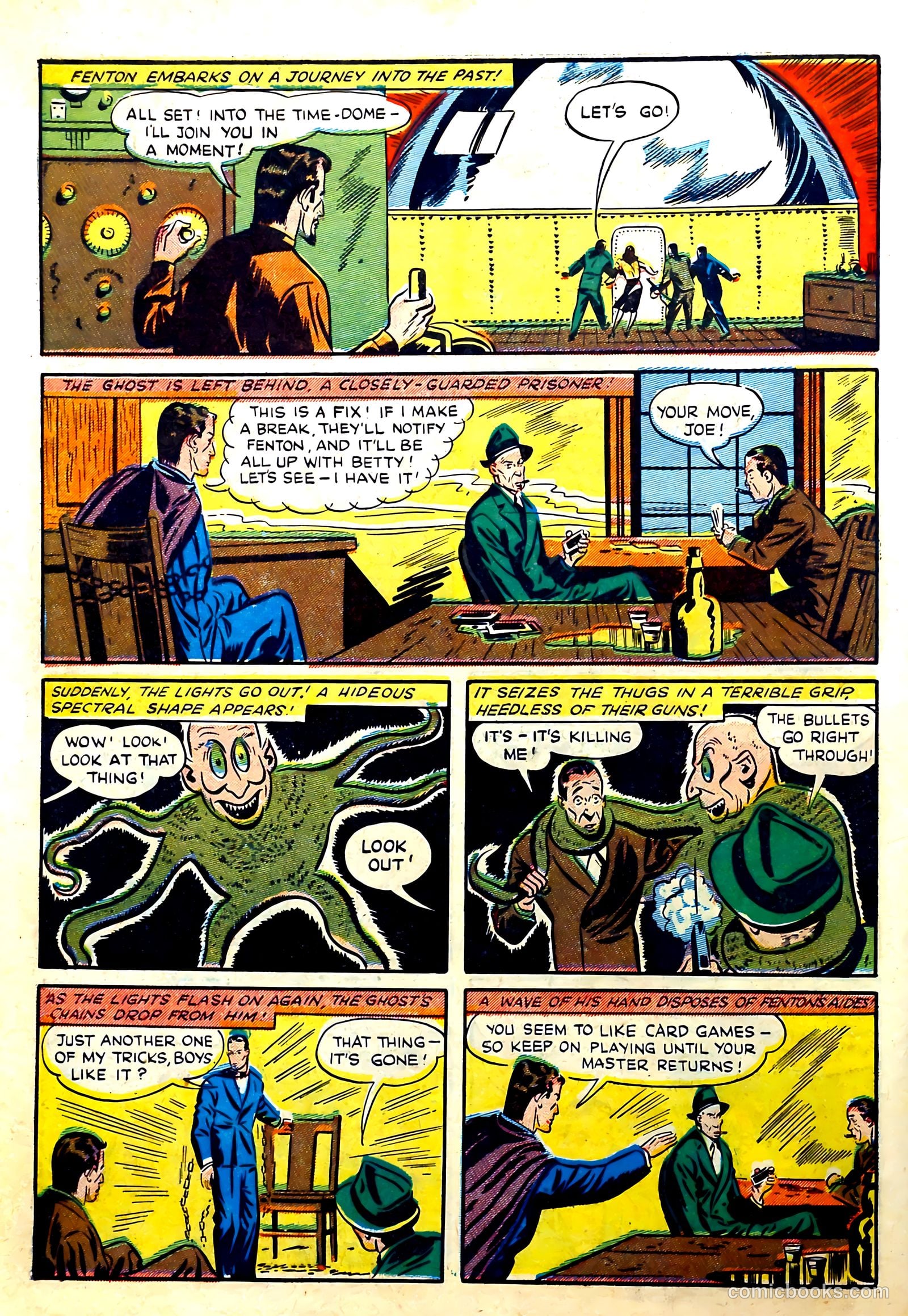 King Comics #12 (1937) — page 18 of 68