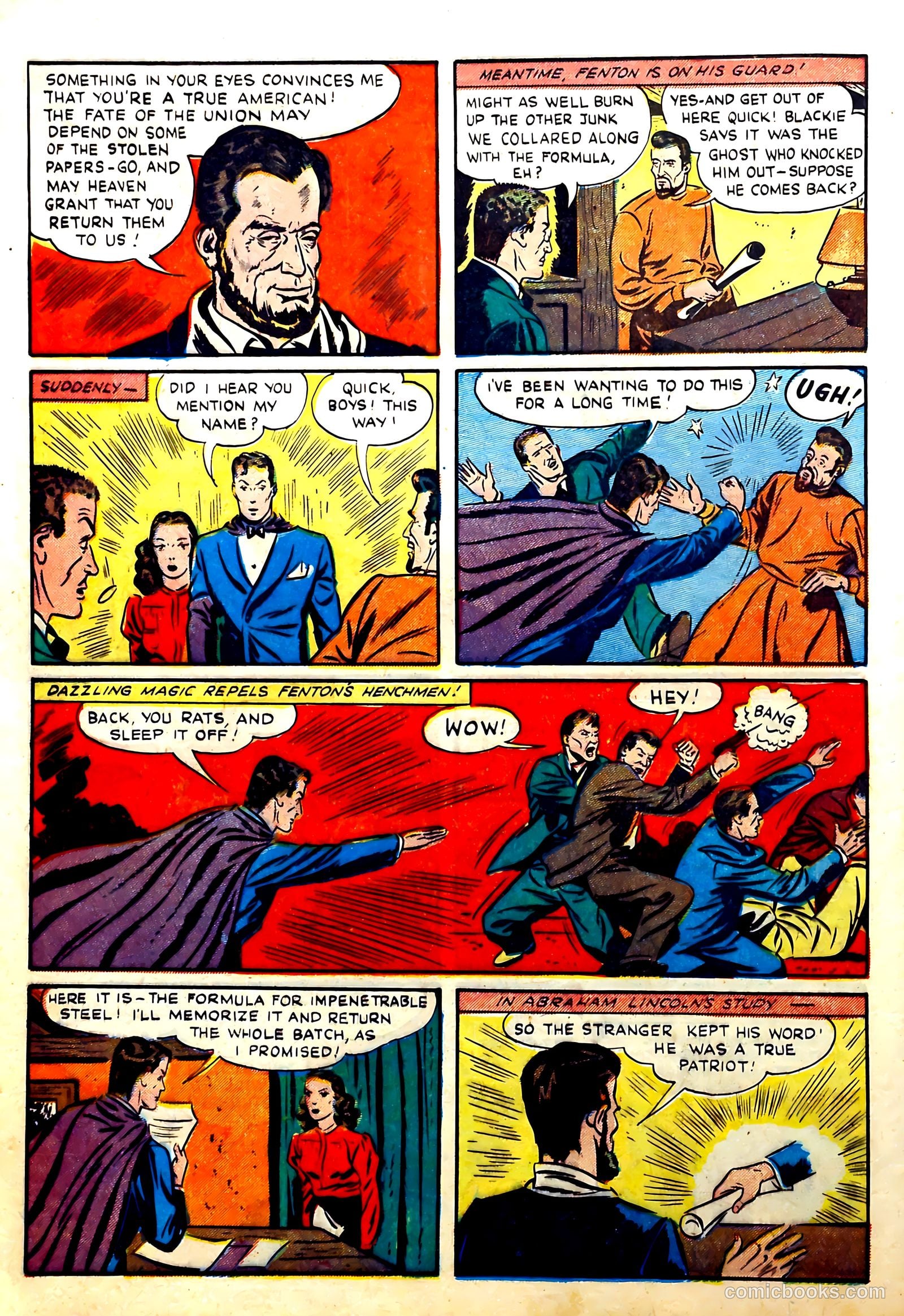 King Comics #12 (1937) — page 22 of 68