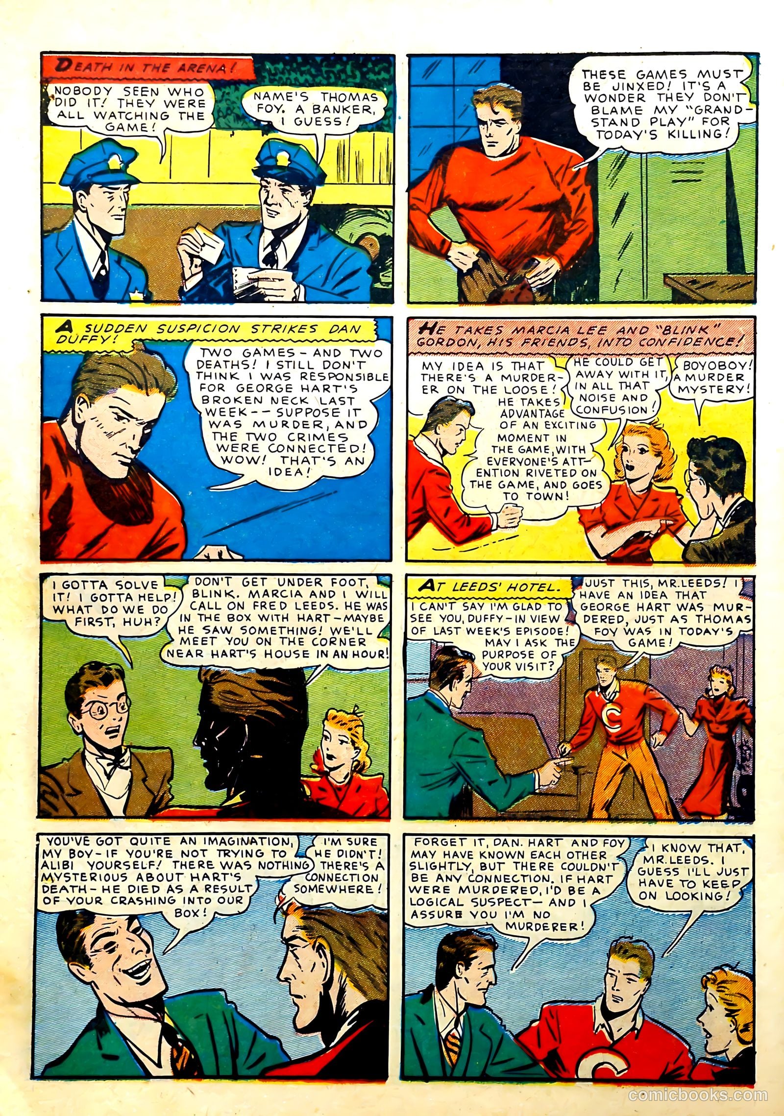 King Comics #12 (1937) — page 26 of 68