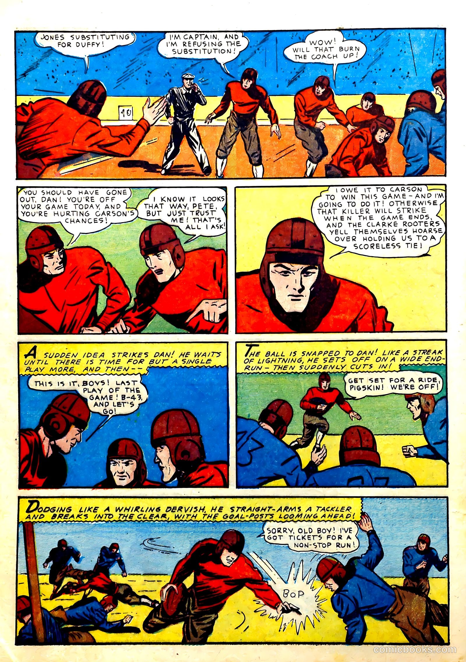 King Comics #12 (1937) — page 30 of 68