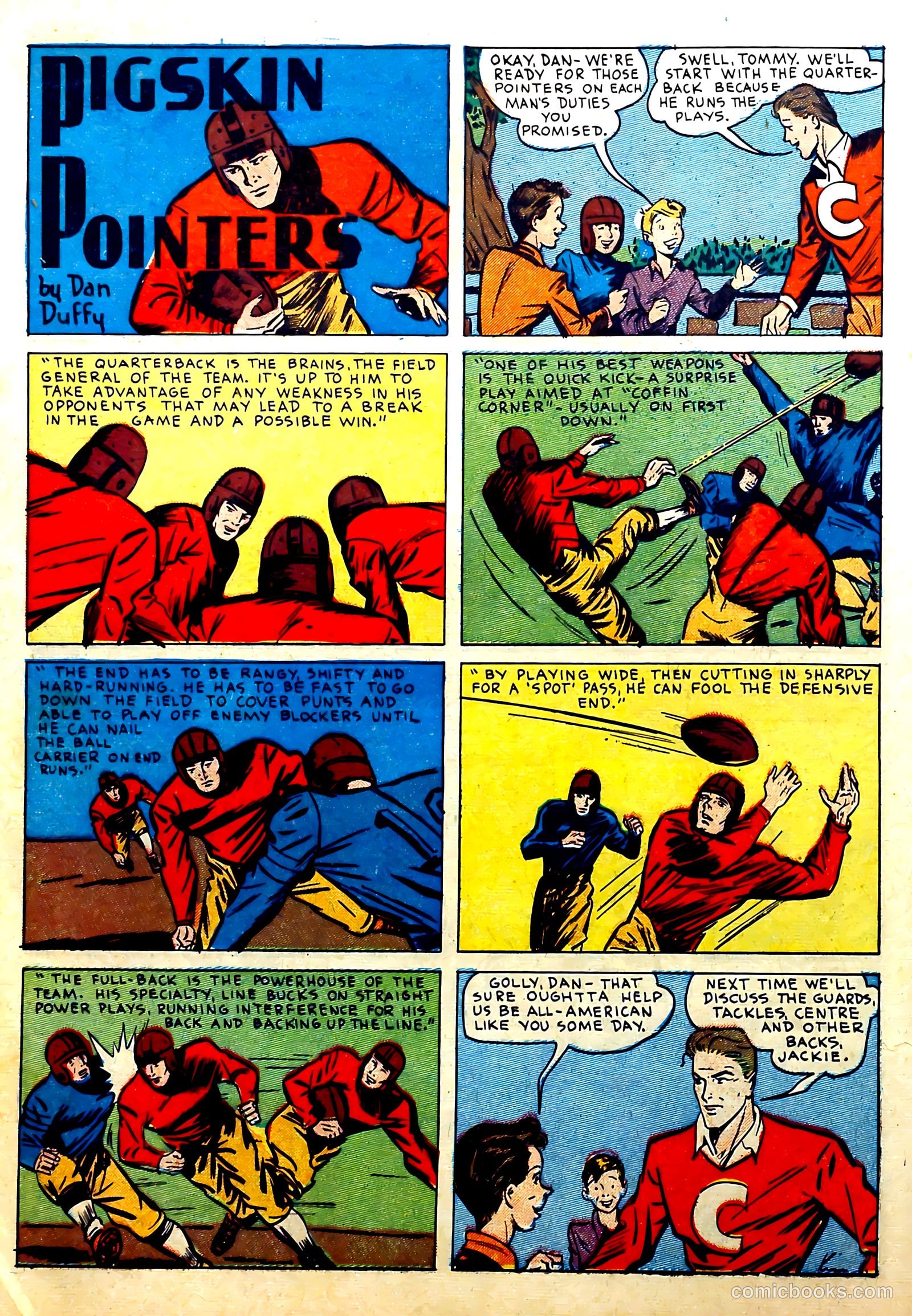 King Comics #12 (1937) — page 32 of 68