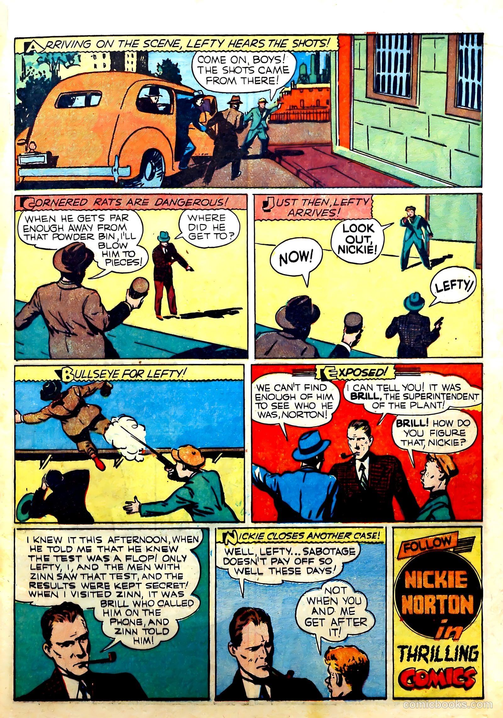 King Comics #12 (1937) — page 39 of 68