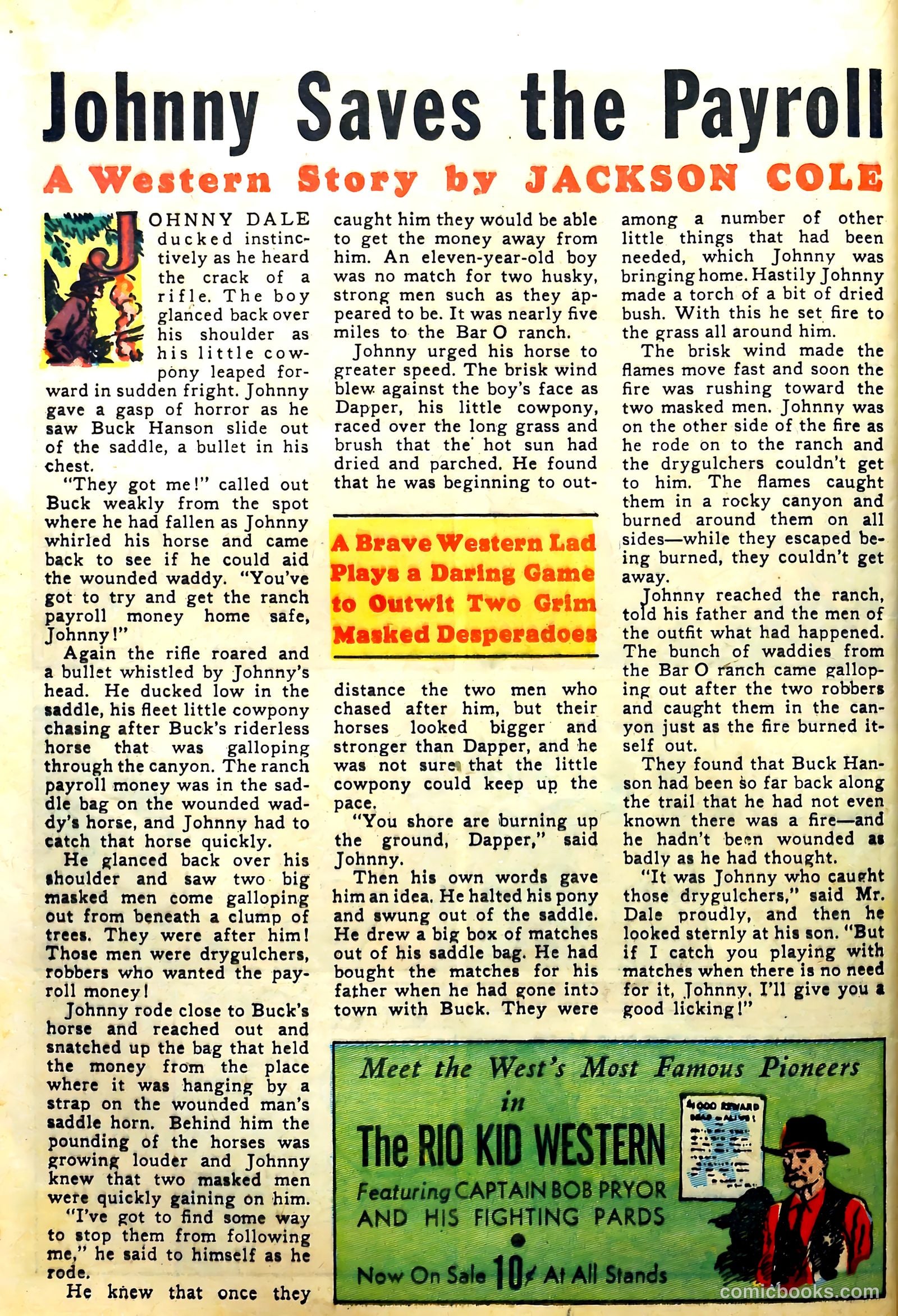 King Comics #12 (1937) — page 46 of 68