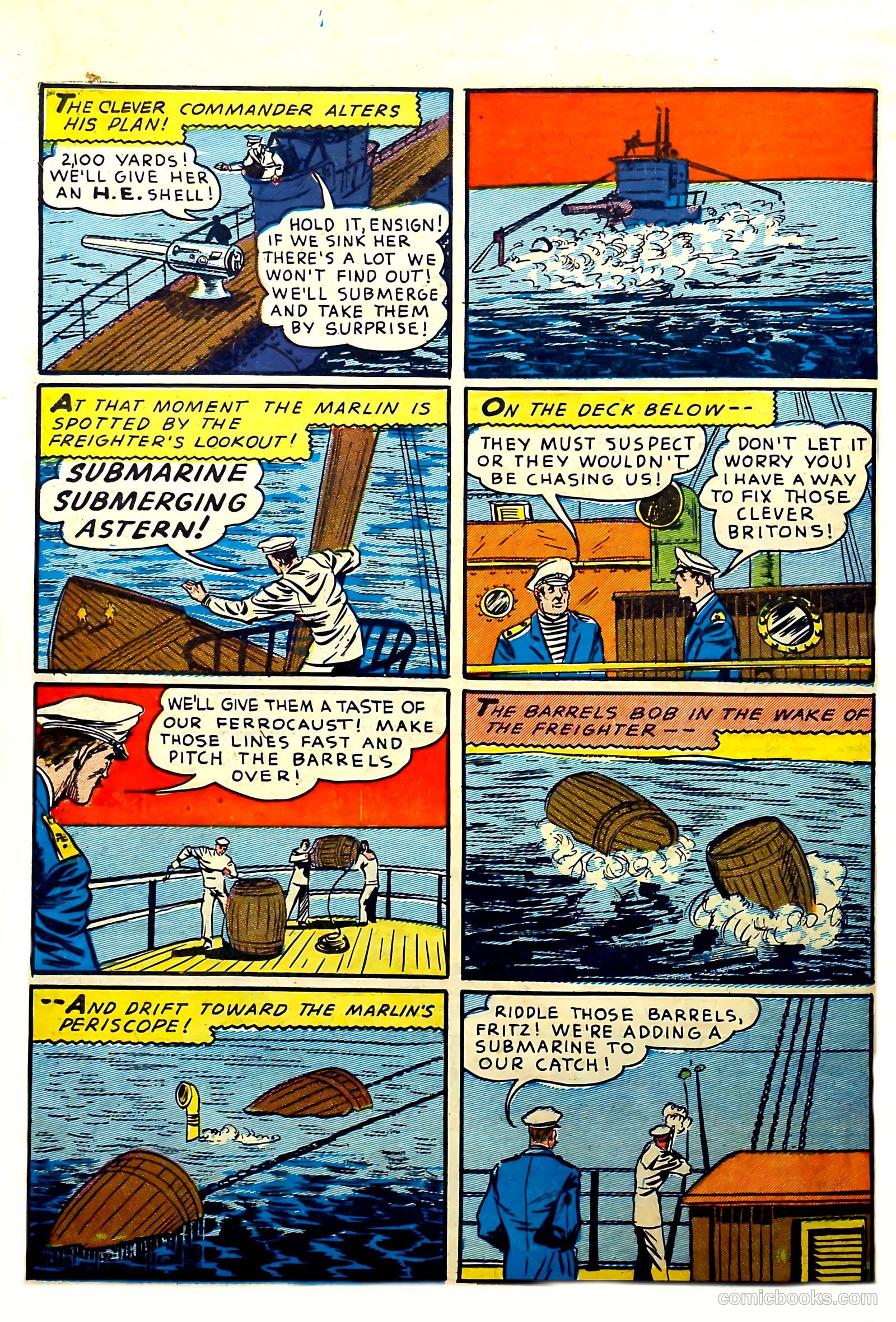 King Comics #12 (1937) — page 50 of 68