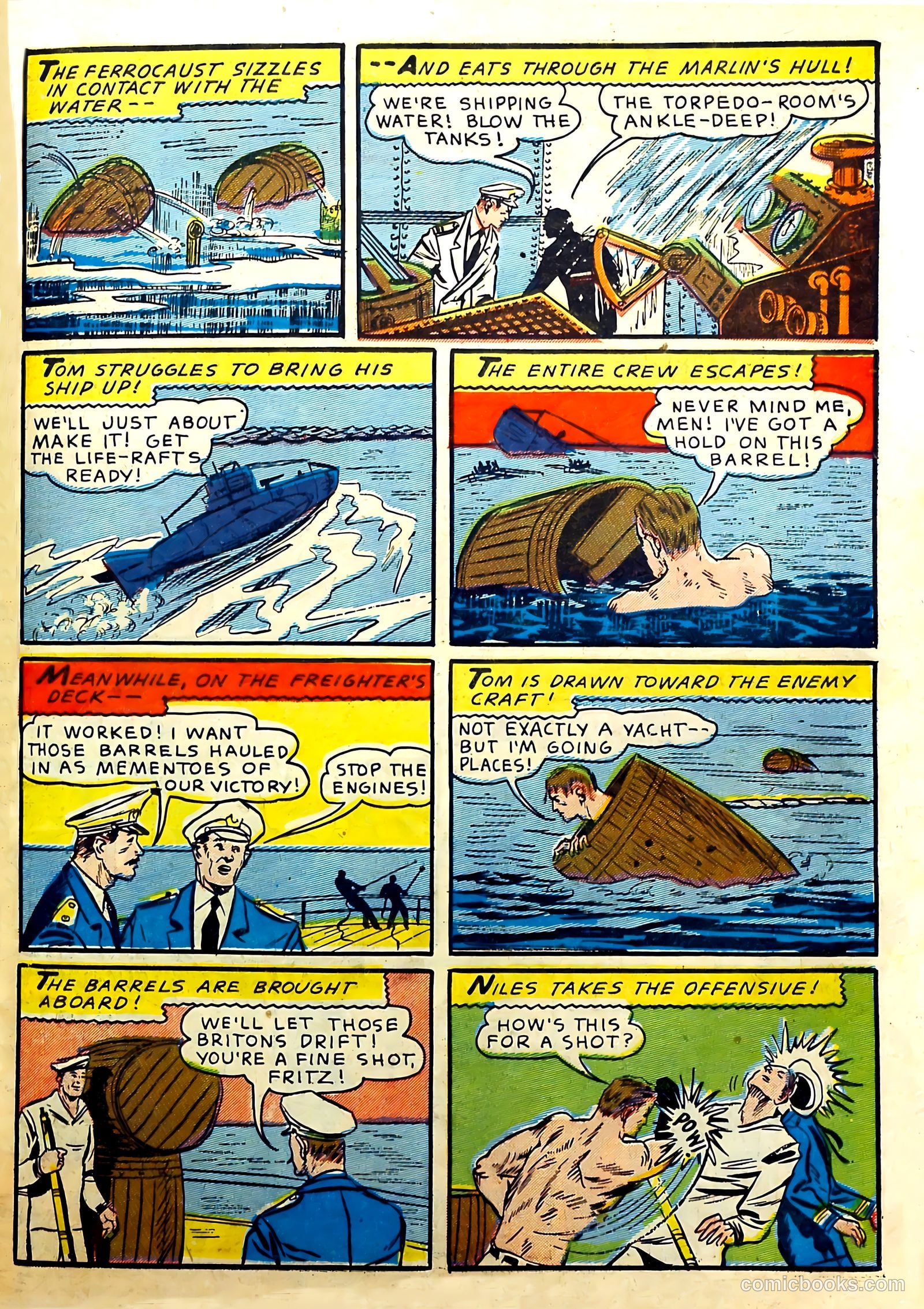 King Comics #12 (1937) — page 51 of 68