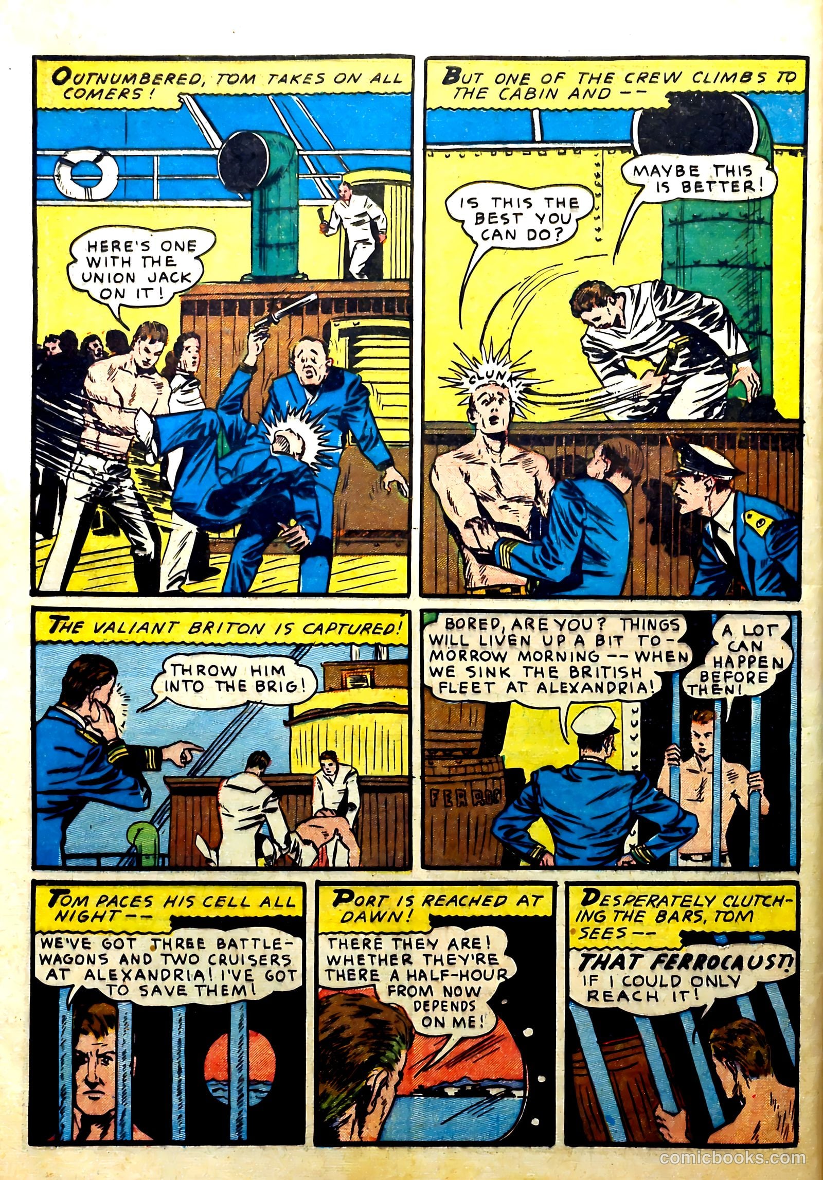 King Comics #12 (1937) — page 52 of 68