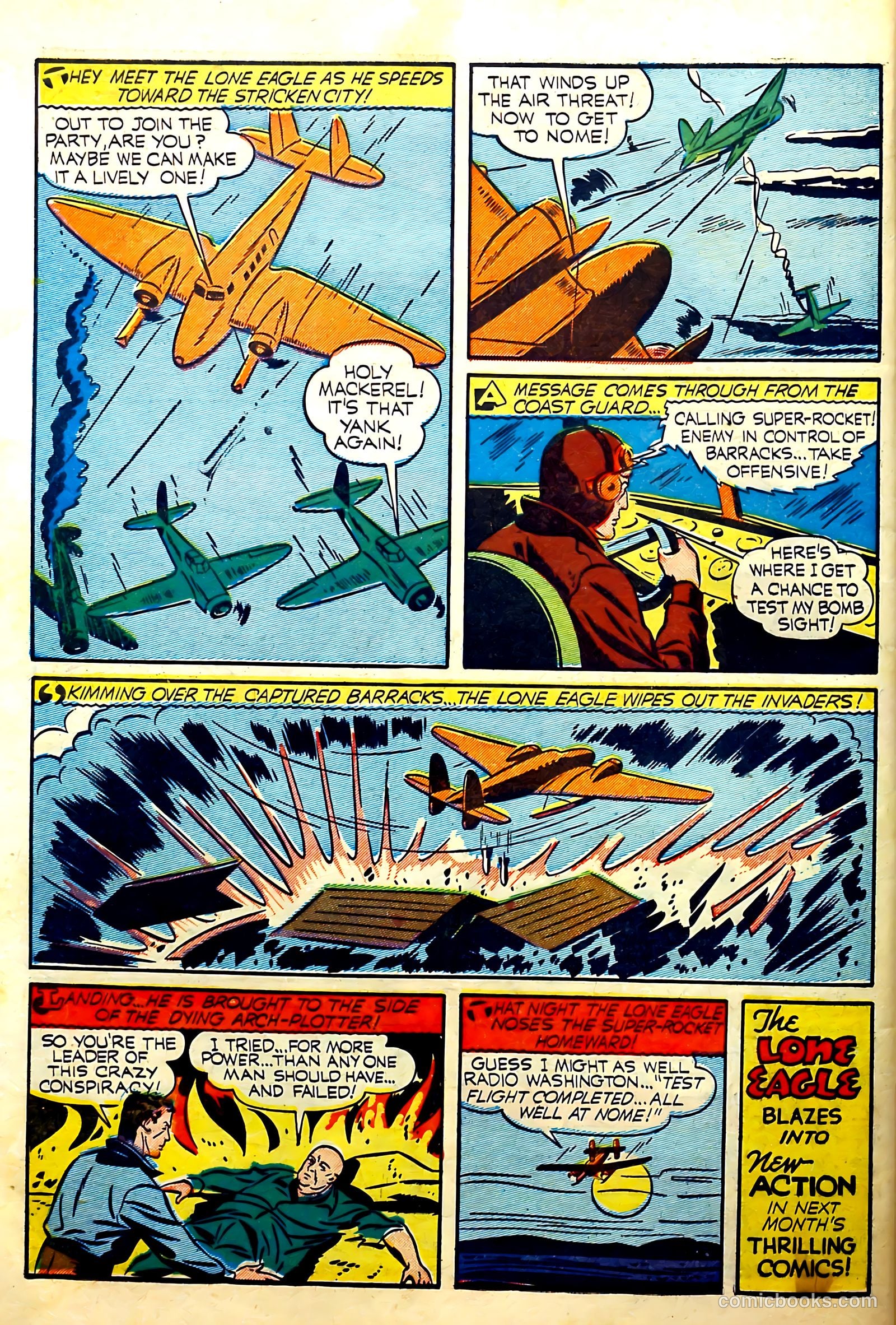 King Comics #12 (1937) — page 58 of 68