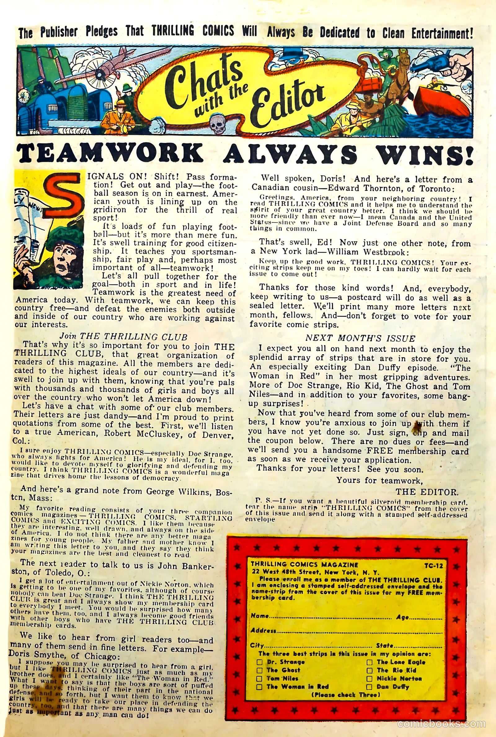King Comics #12 (1937) — page 59 of 68