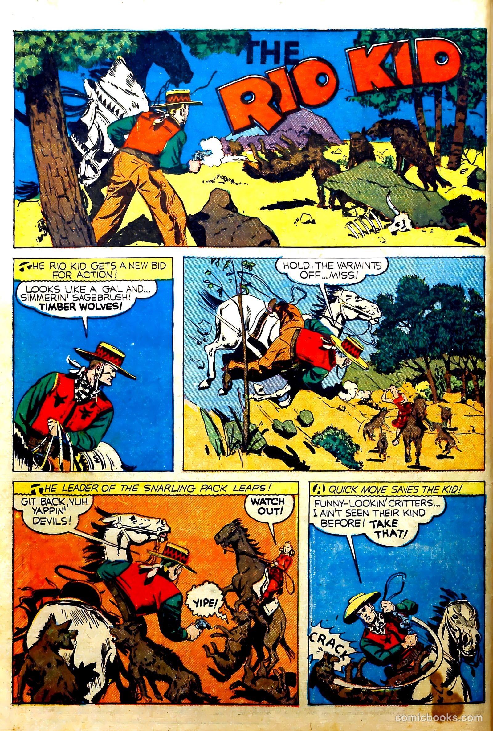 King Comics #12 (1937) — page 60 of 68