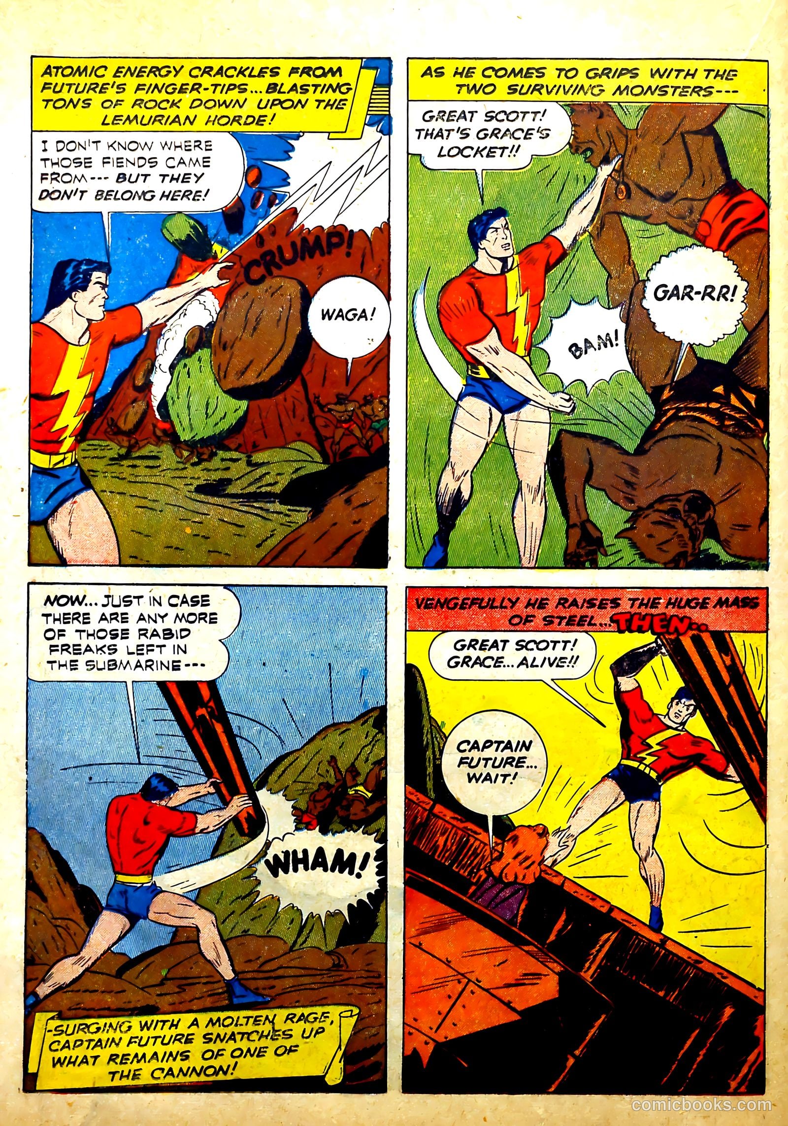 King Comics #14 (1937) — page 26 of 68