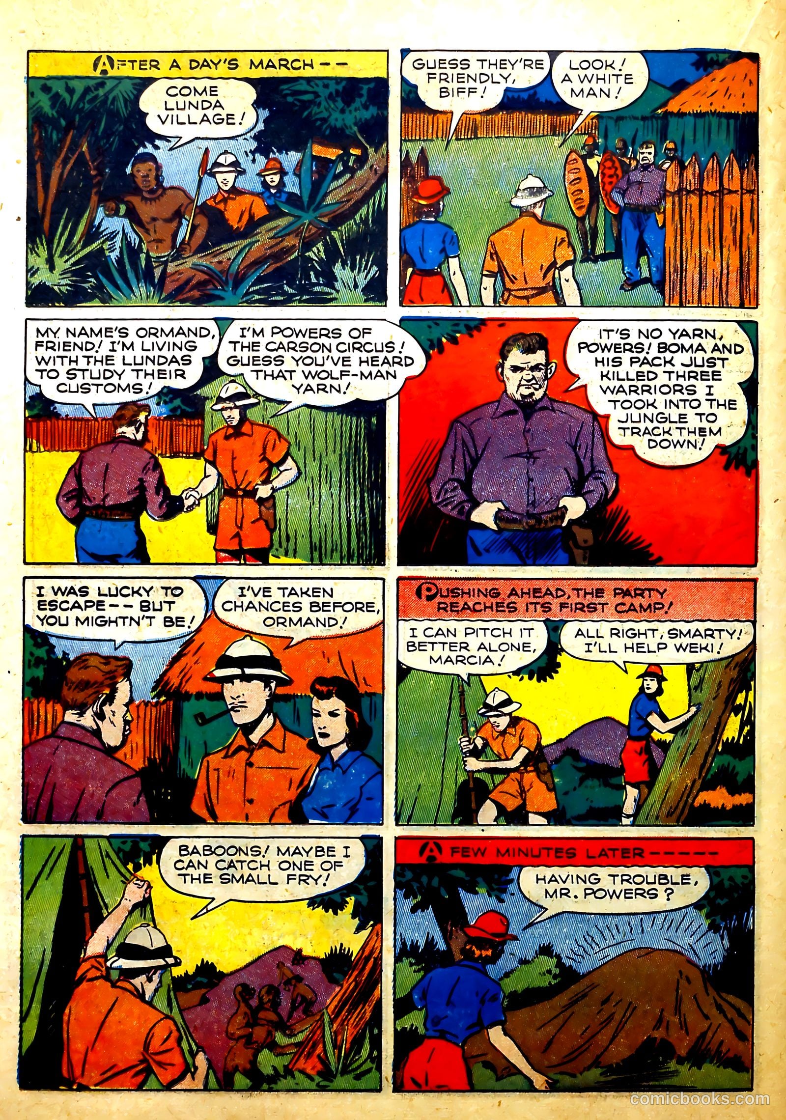 King Comics #14 (1937) — page 30 of 68