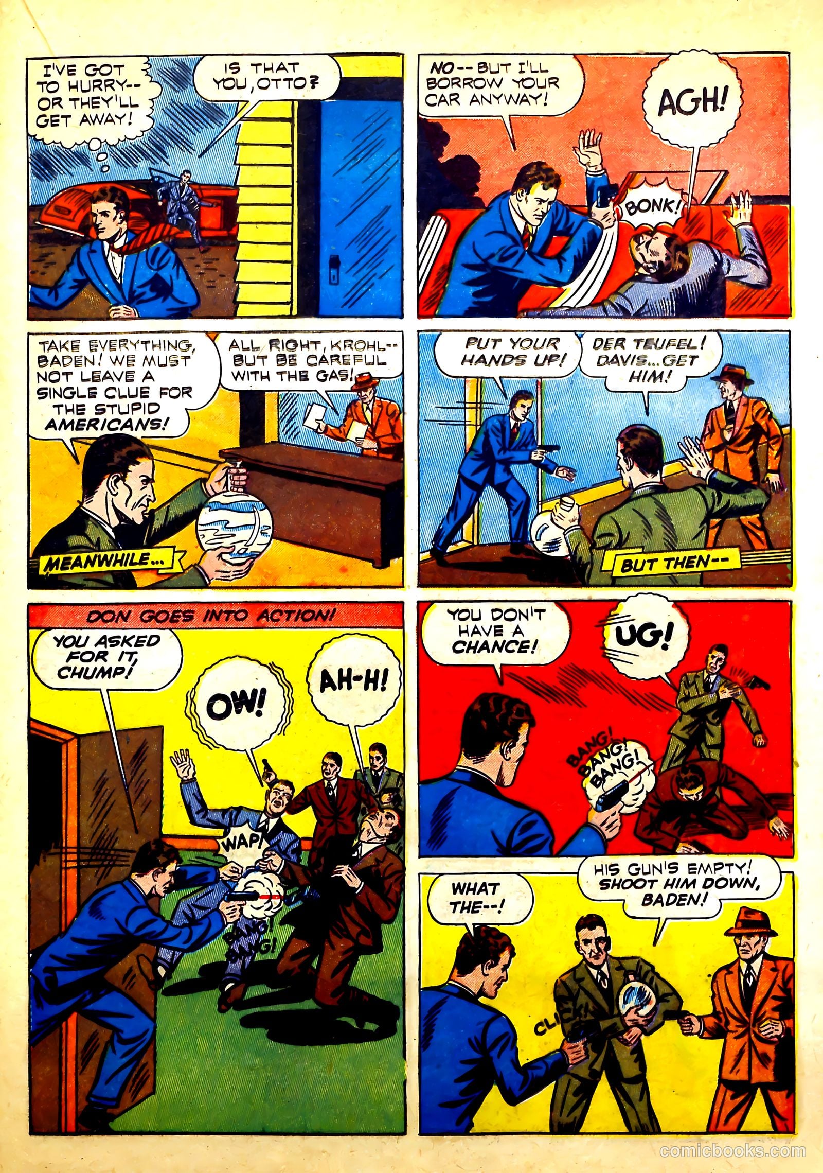 King Comics #14 (1937) — page 41 of 68