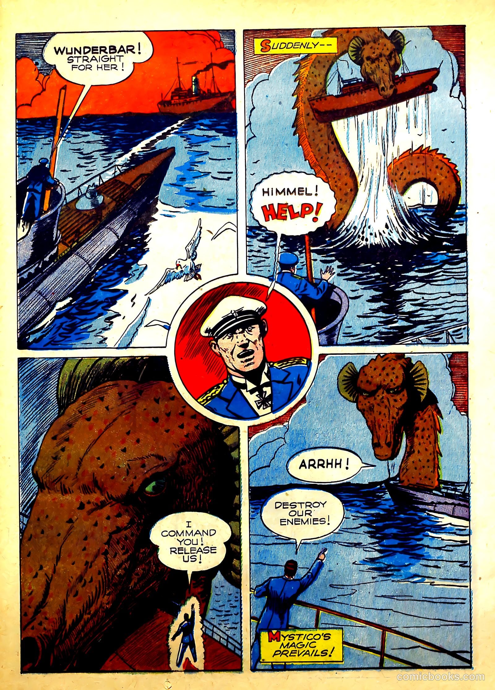 King Comics #14 (1937) — page 49 of 68