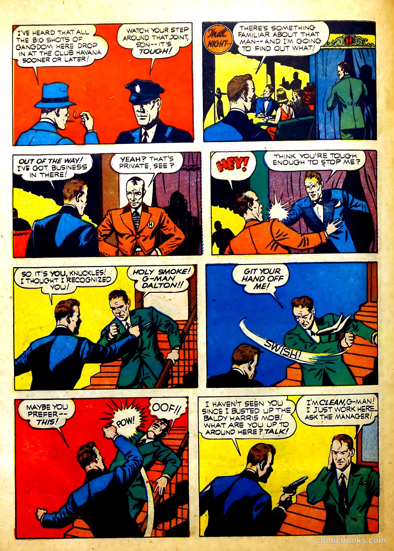 King Comics #14 (1937) — page 54 of 68
