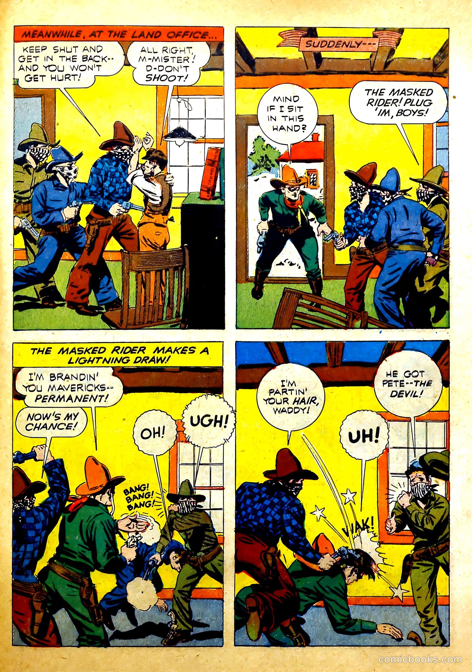 King Comics #14 (1937) — page 63 of 68