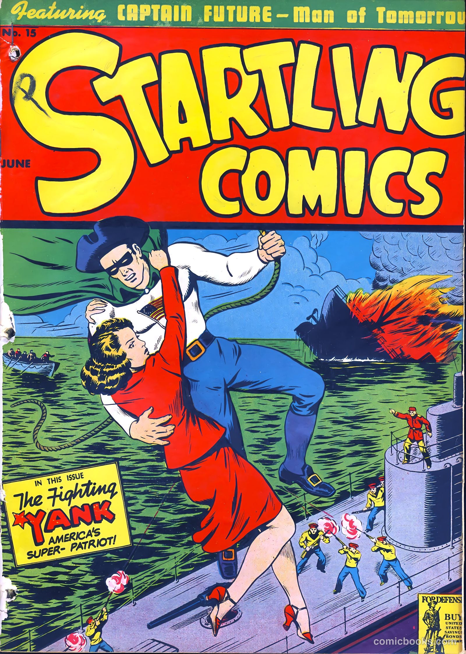 King Comics #15