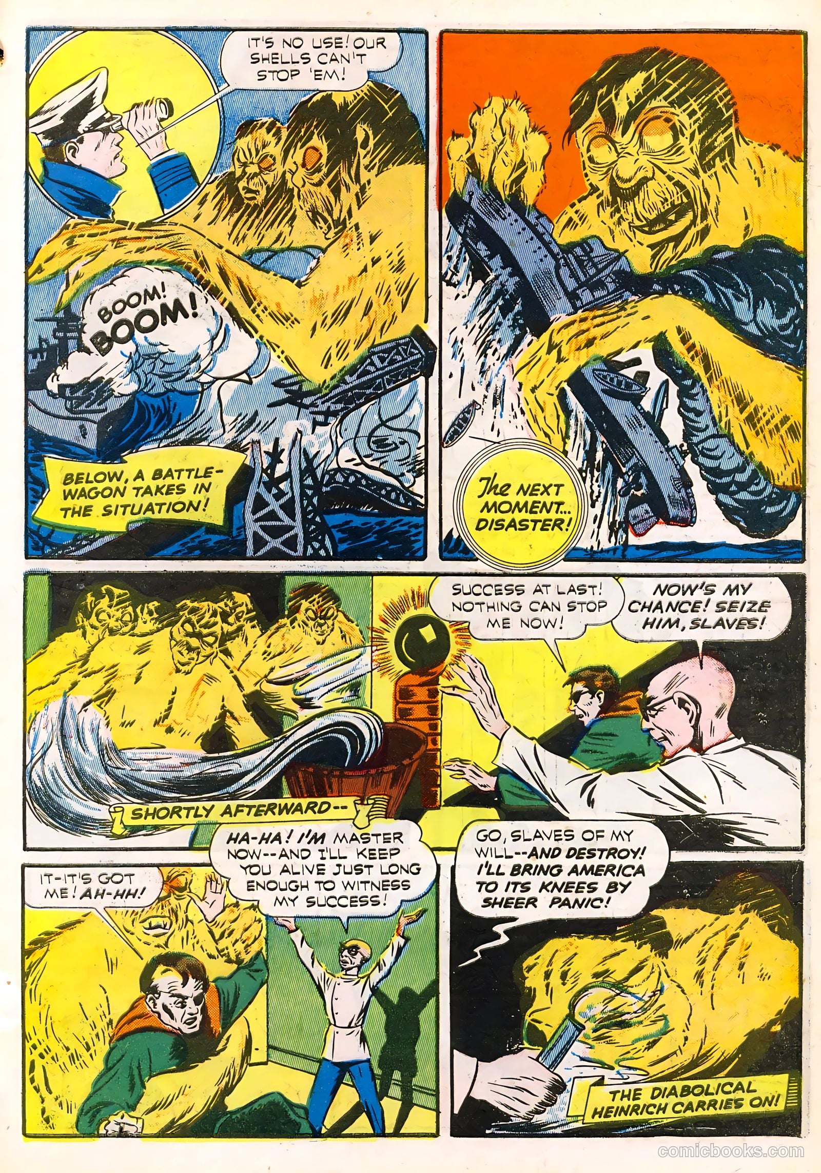 King Comics #15 (1937) — page 11 of 68