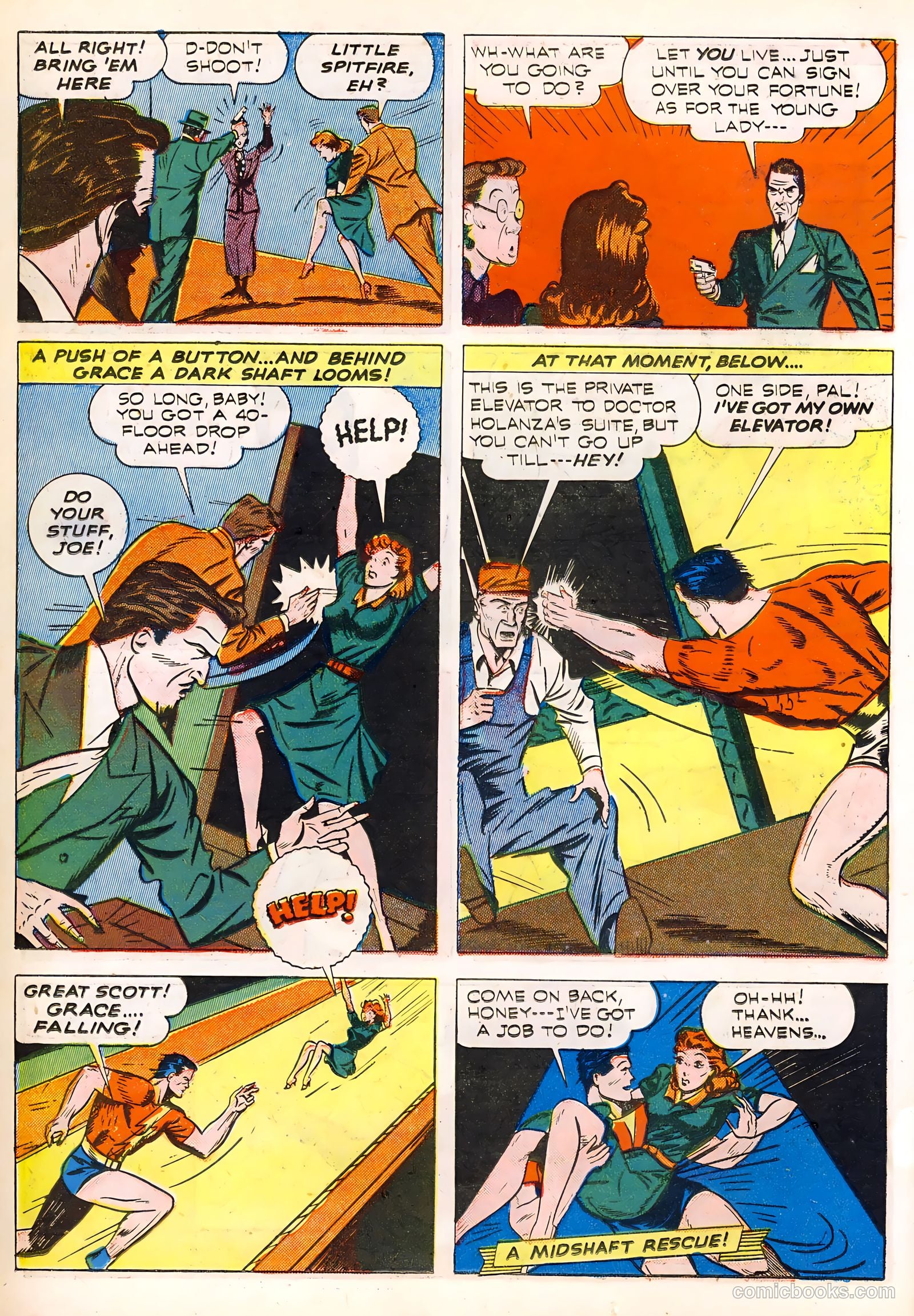King Comics #15 (1937) — page 22 of 68