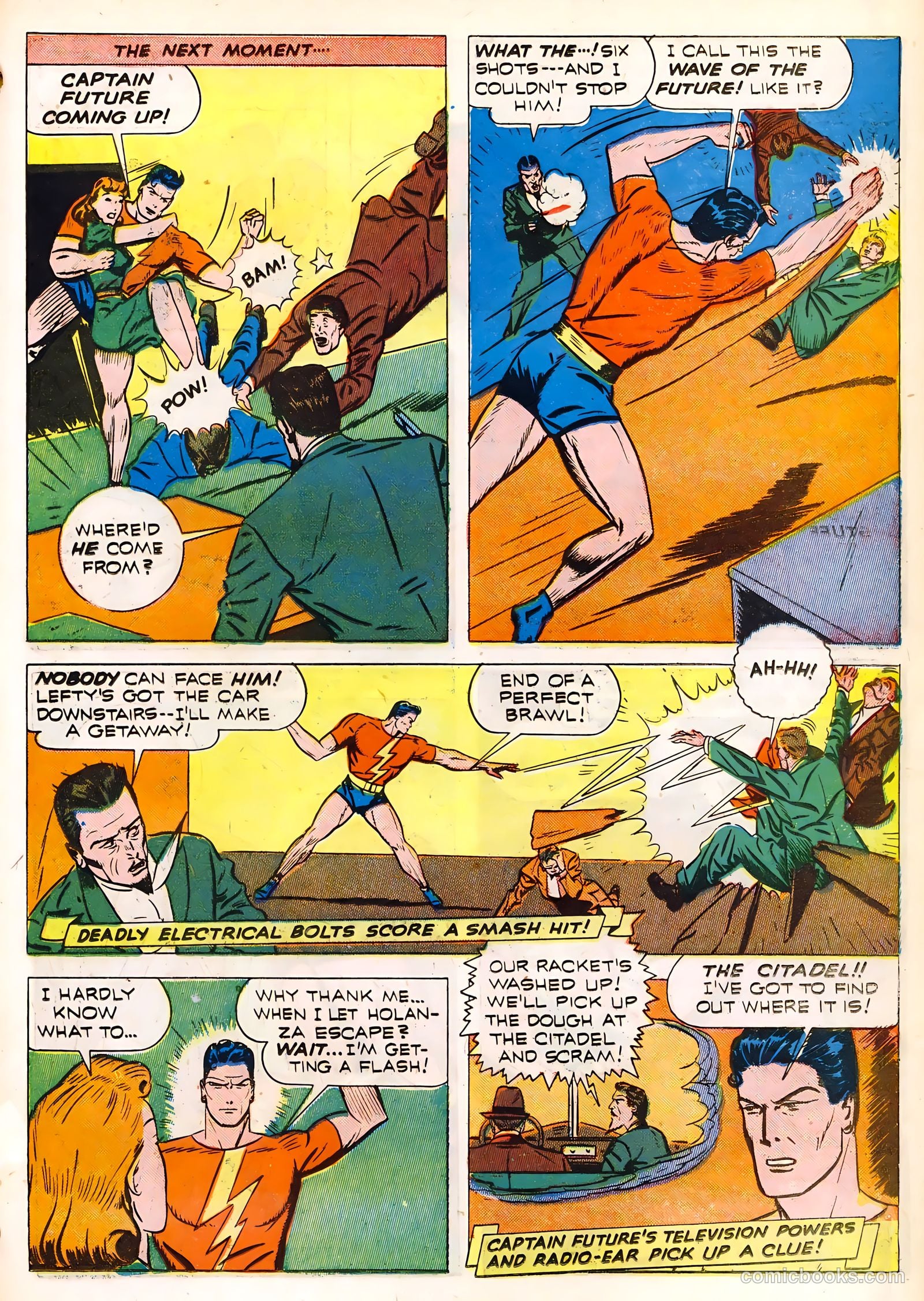 King Comics #15 (1937) — page 23 of 68