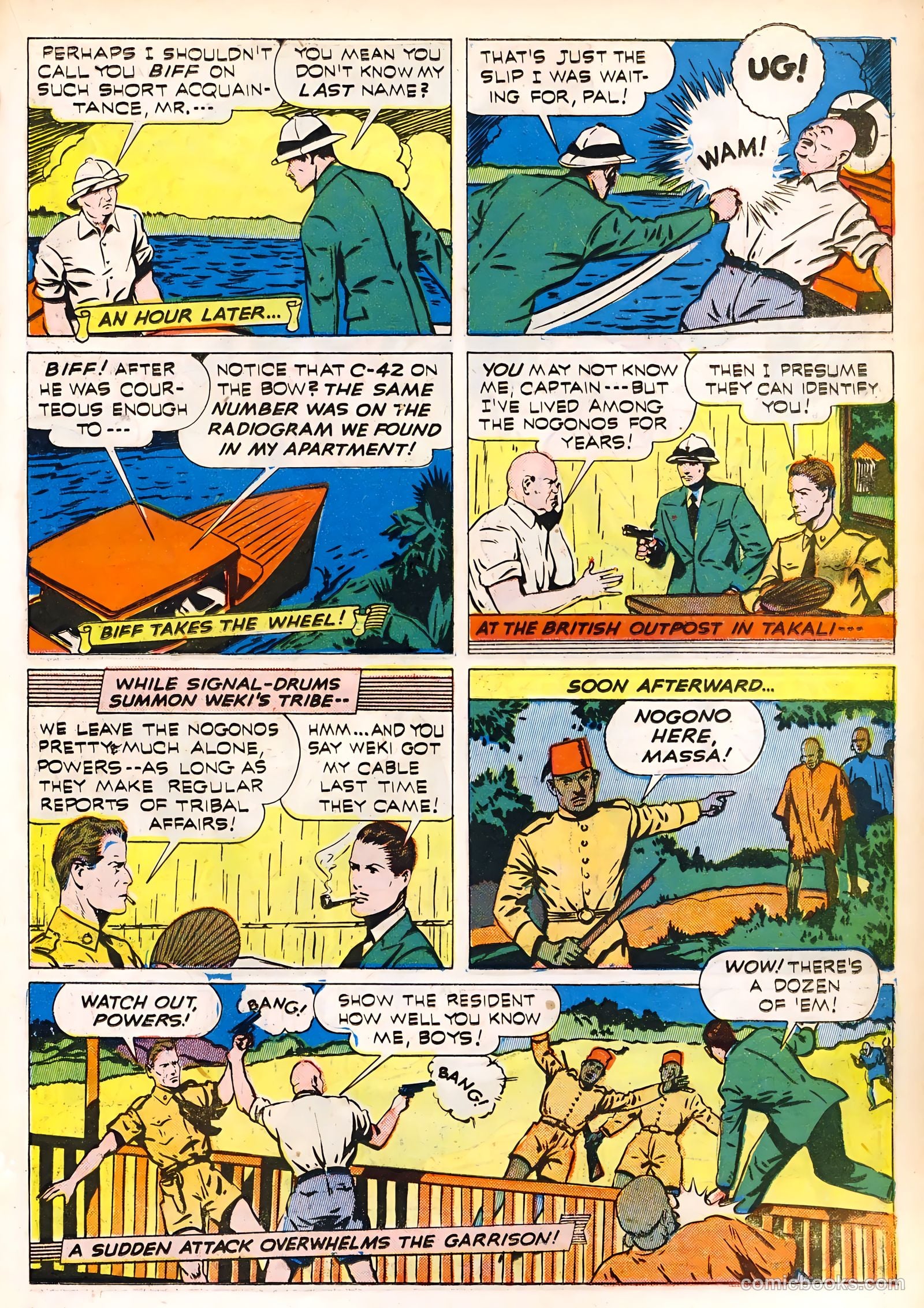 King Comics #15 (1937) — page 31 of 68