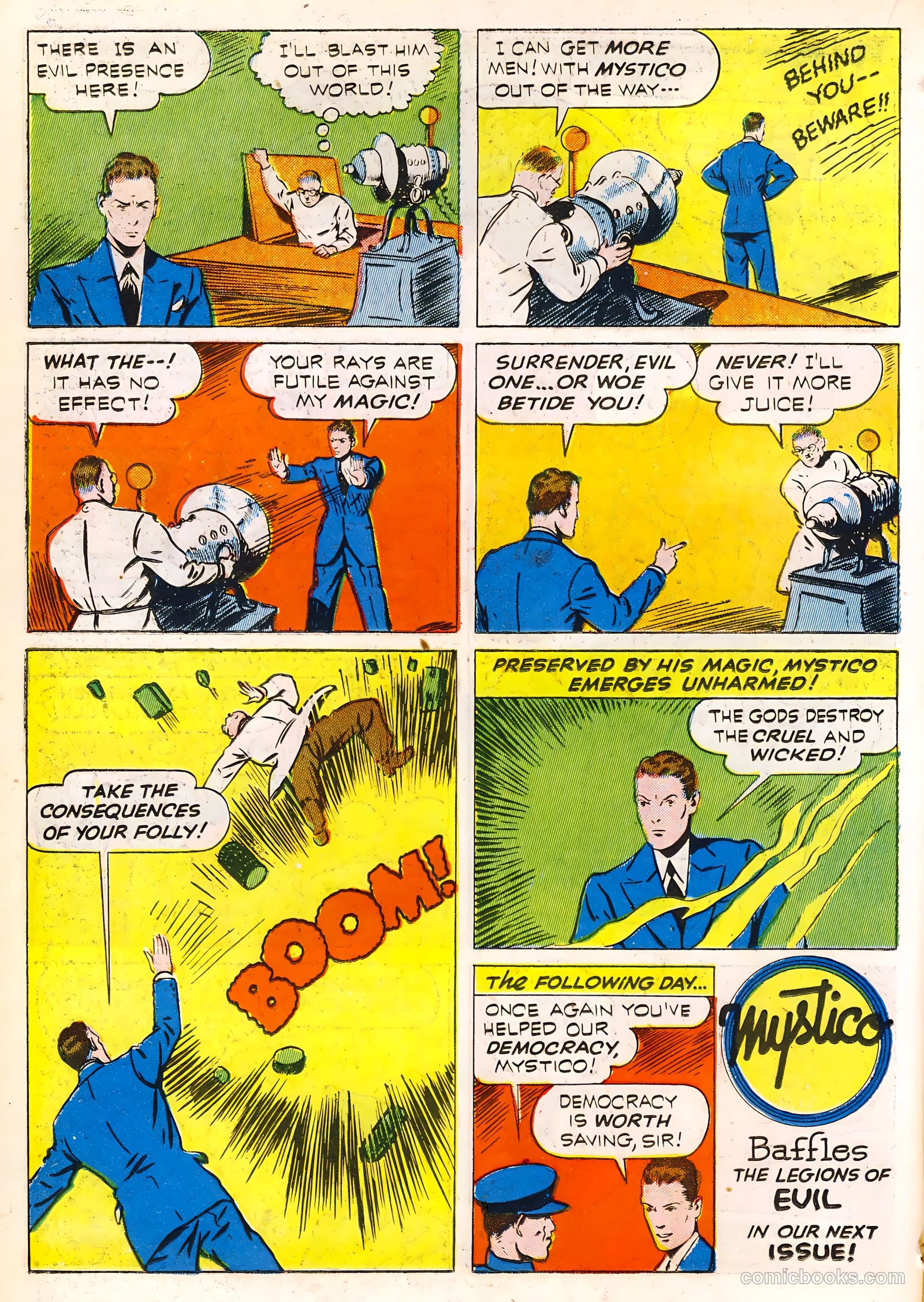 King Comics #15 (1937) — page 42 of 68