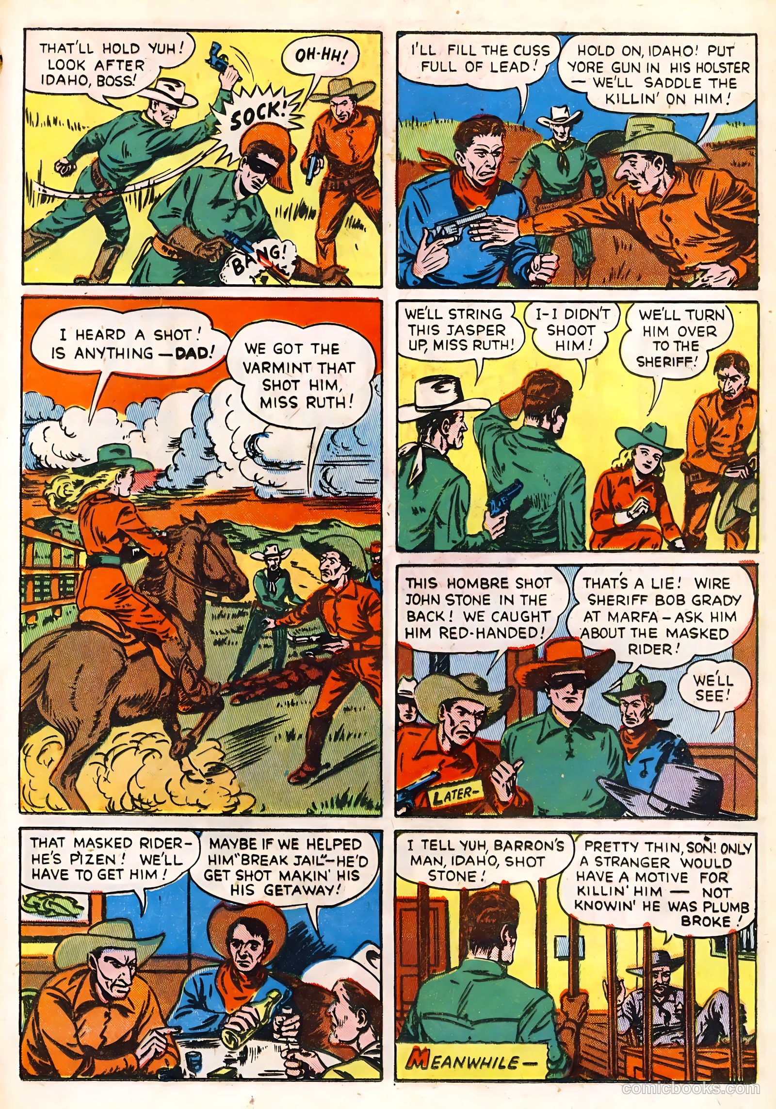 King Comics #15 (1937) — page 45 of 68