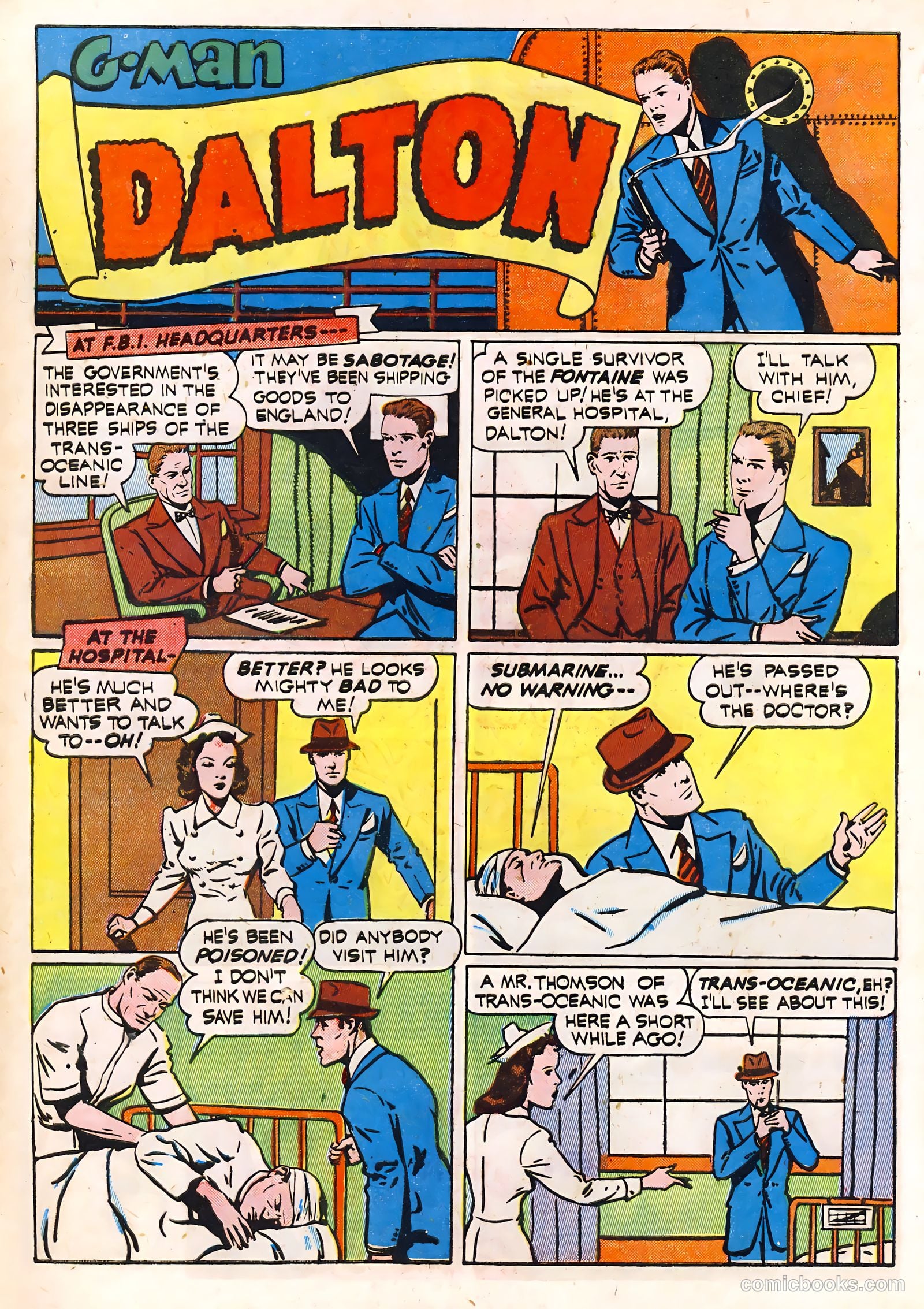 King Comics #15 (1937) — page 56 of 68