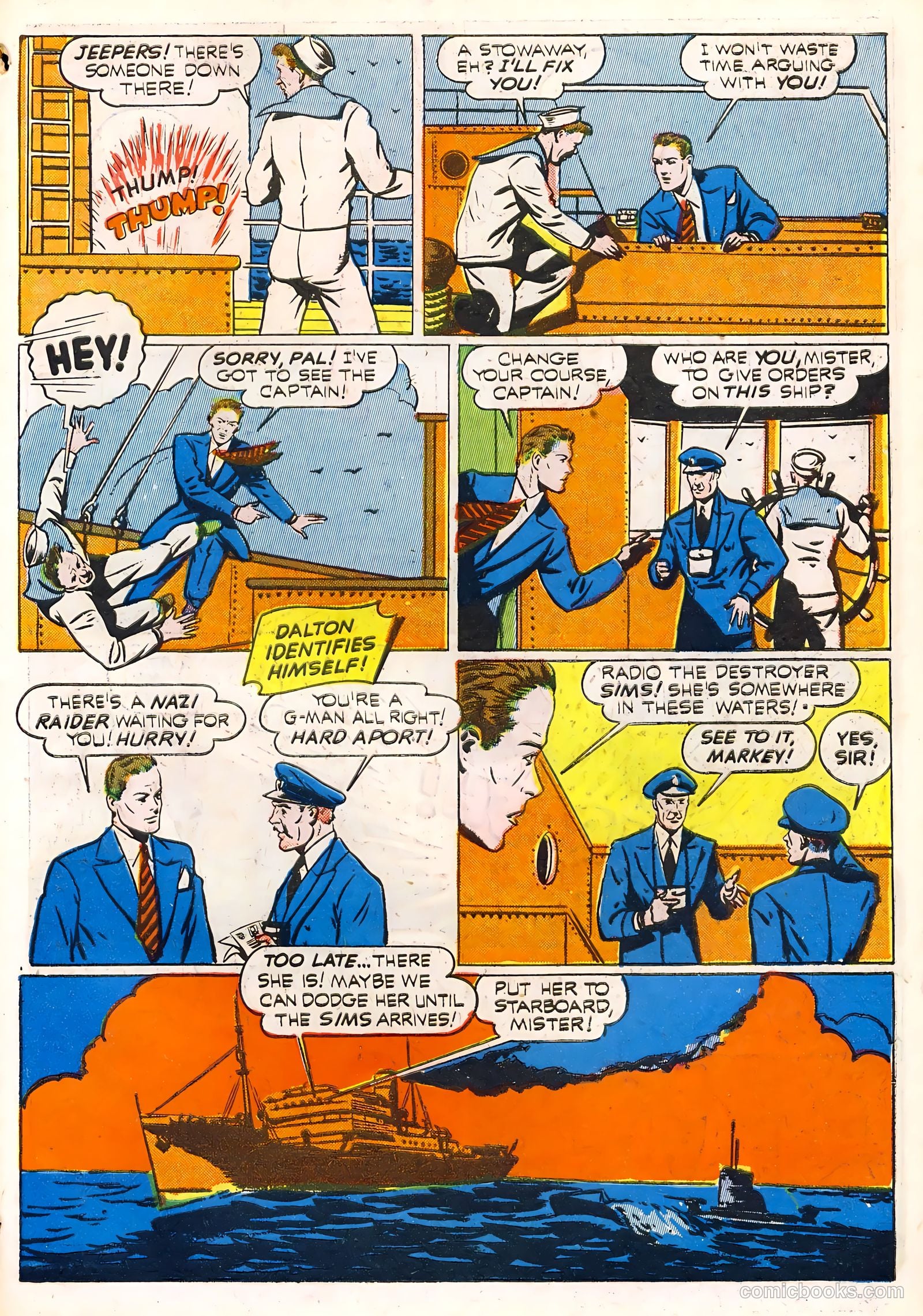 King Comics #15 (1937) — page 59 of 68
