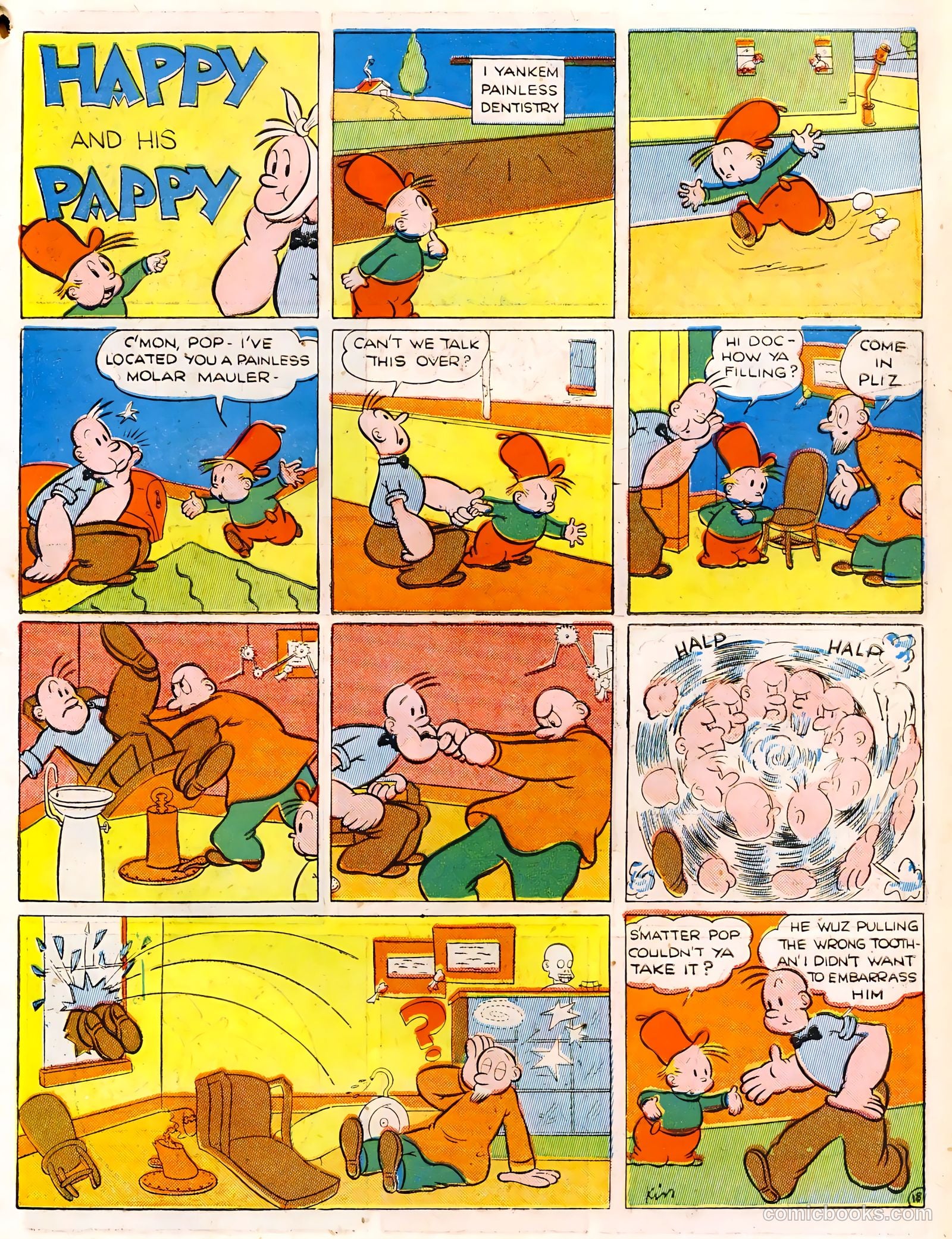 King Comics #15 (1937) — page 63 of 68