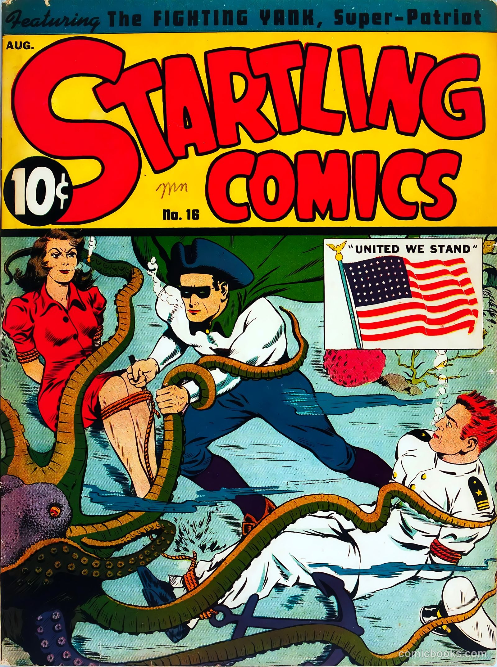 King Comics #16