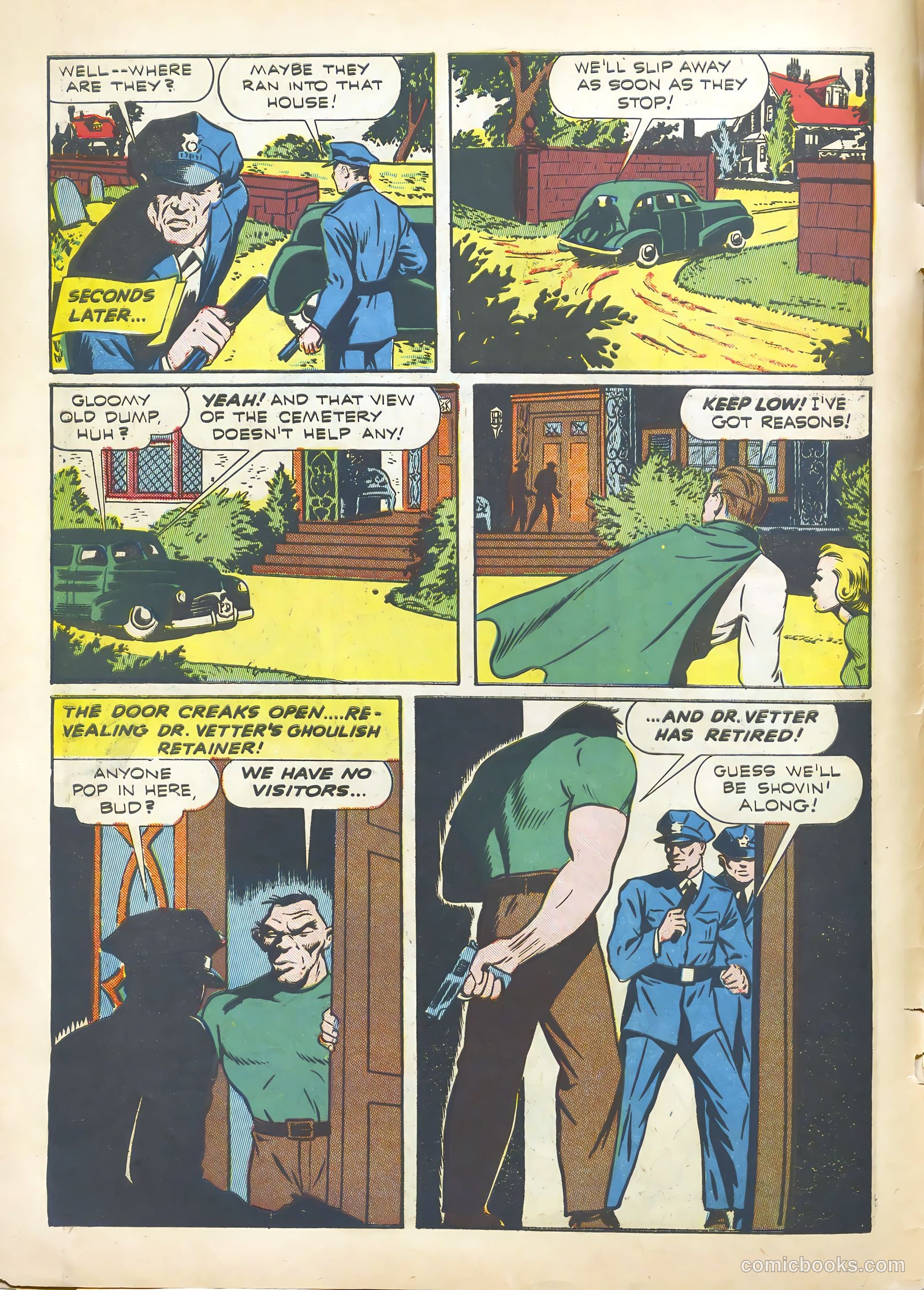 King Comics #16 (1937) — page 6 of 68