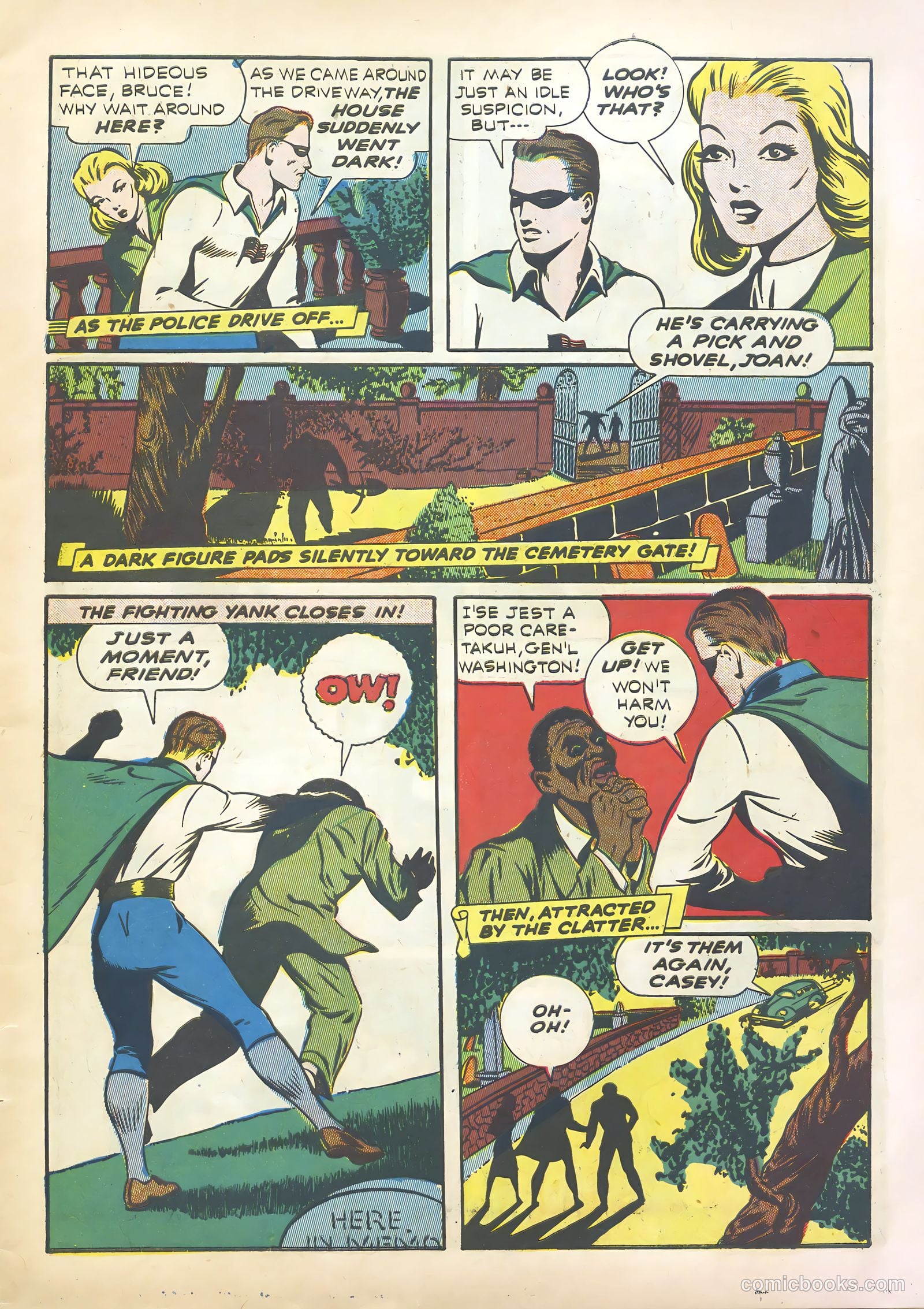 King Comics #16 (1937) — page 7 of 68