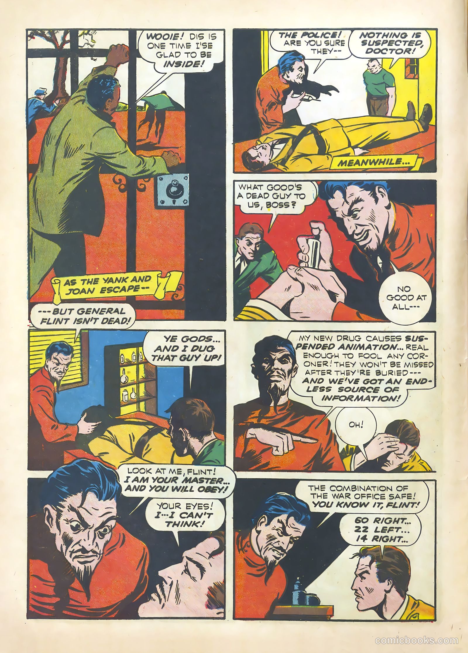 King Comics #16 (1937) — page 8 of 68